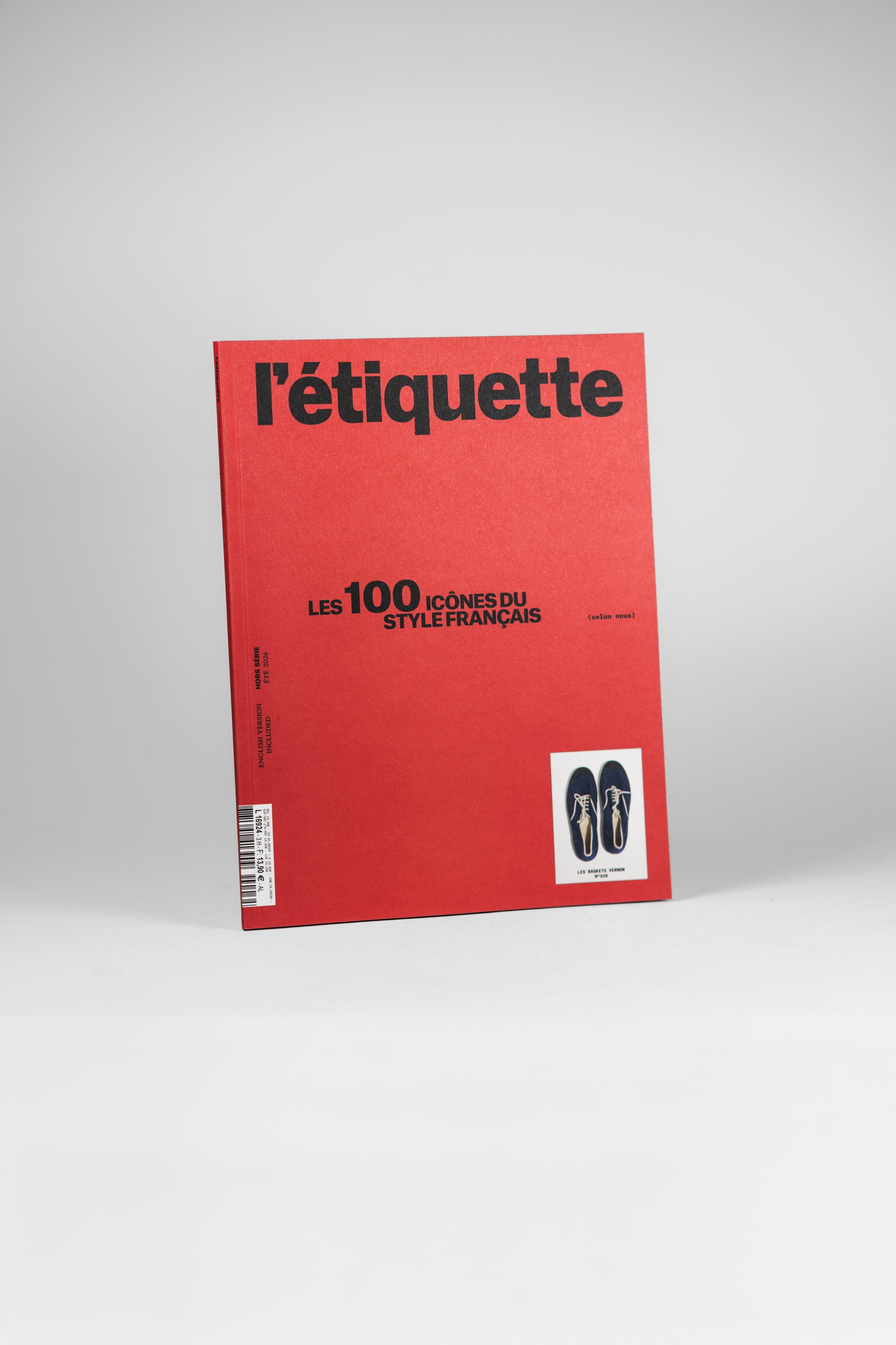 L’Etiquette | 100 Icons of French Style
