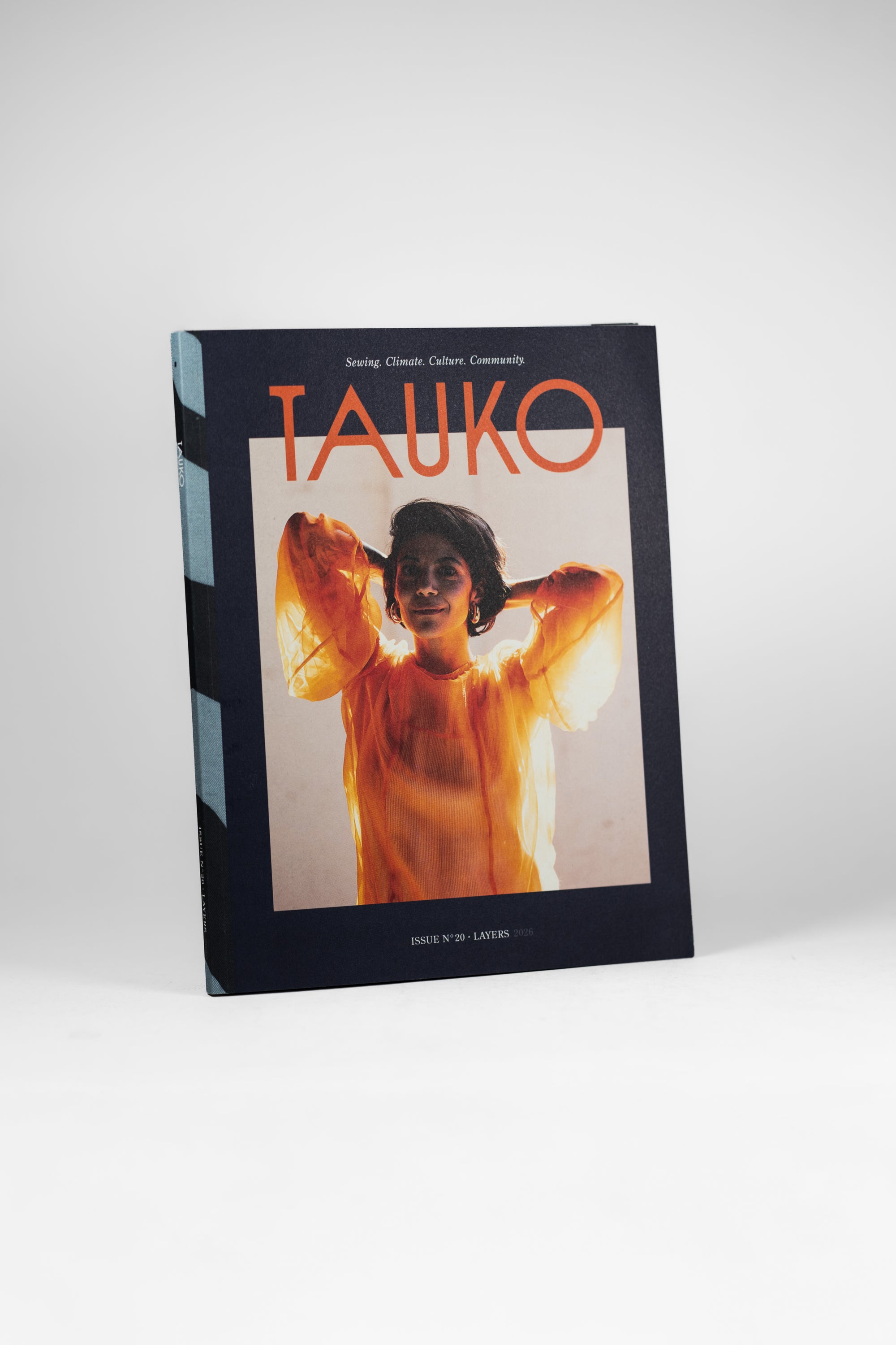 Tauko | Issue 20 - 2026: Layers