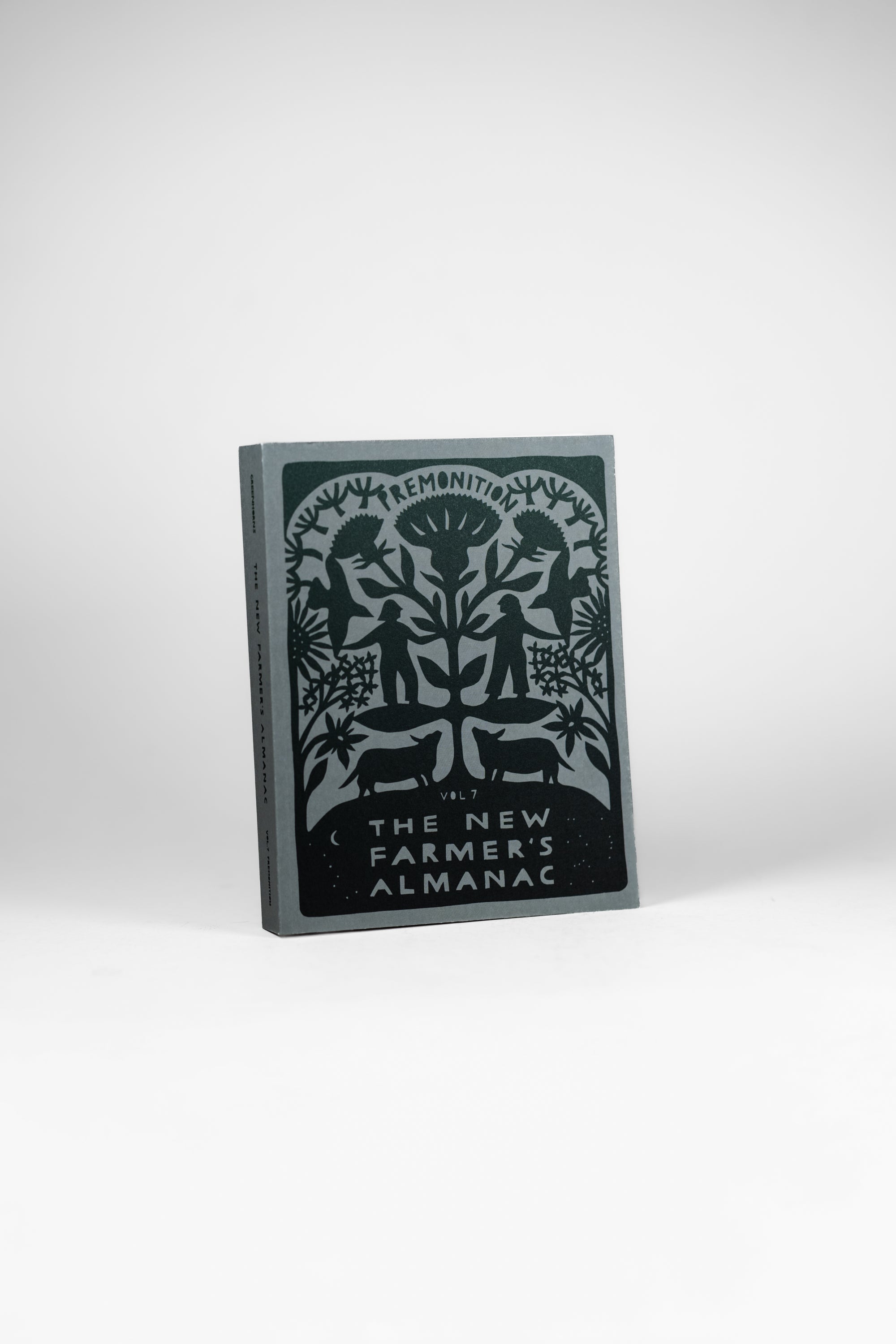 The New Farmer's Almanac