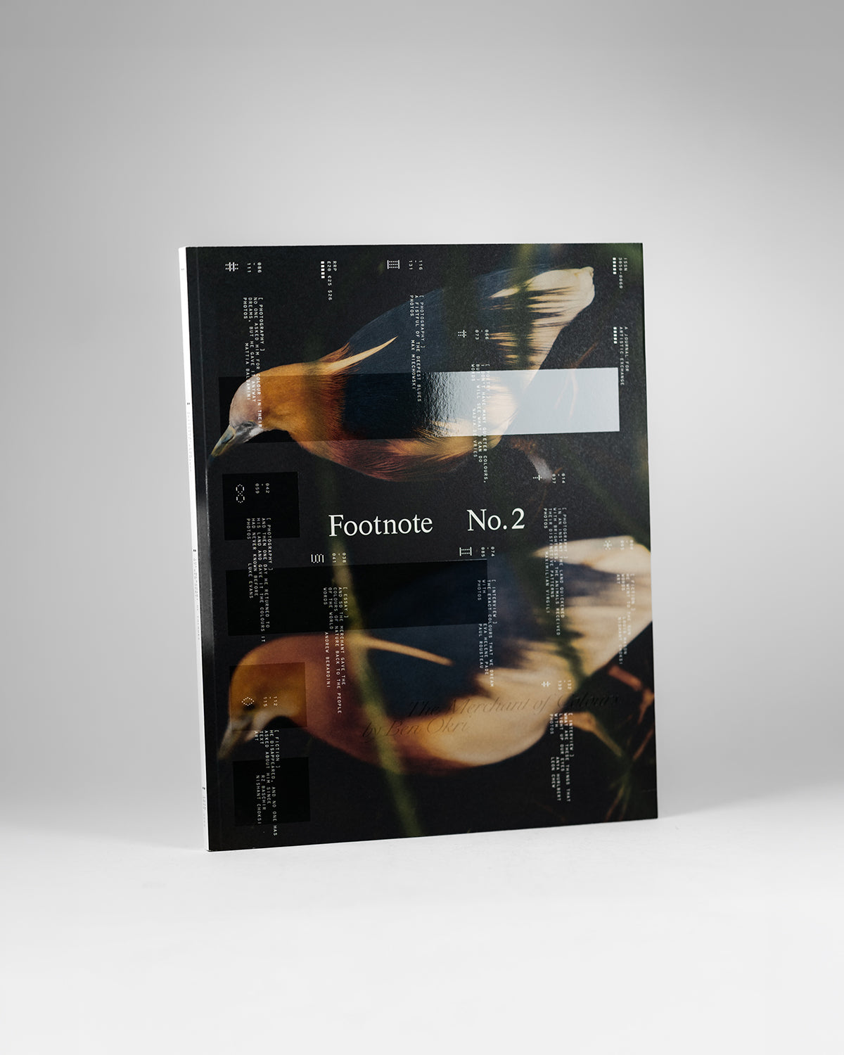 Footnote | No. 2