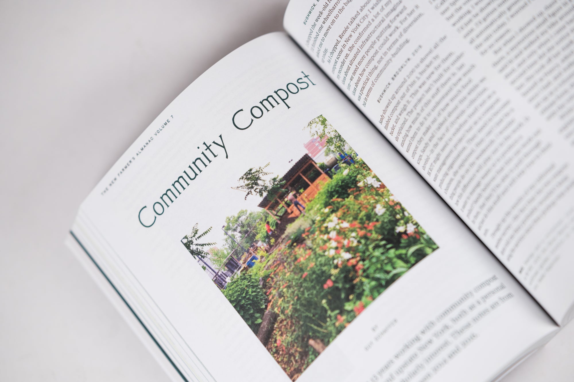 The New Farmer's Almanac