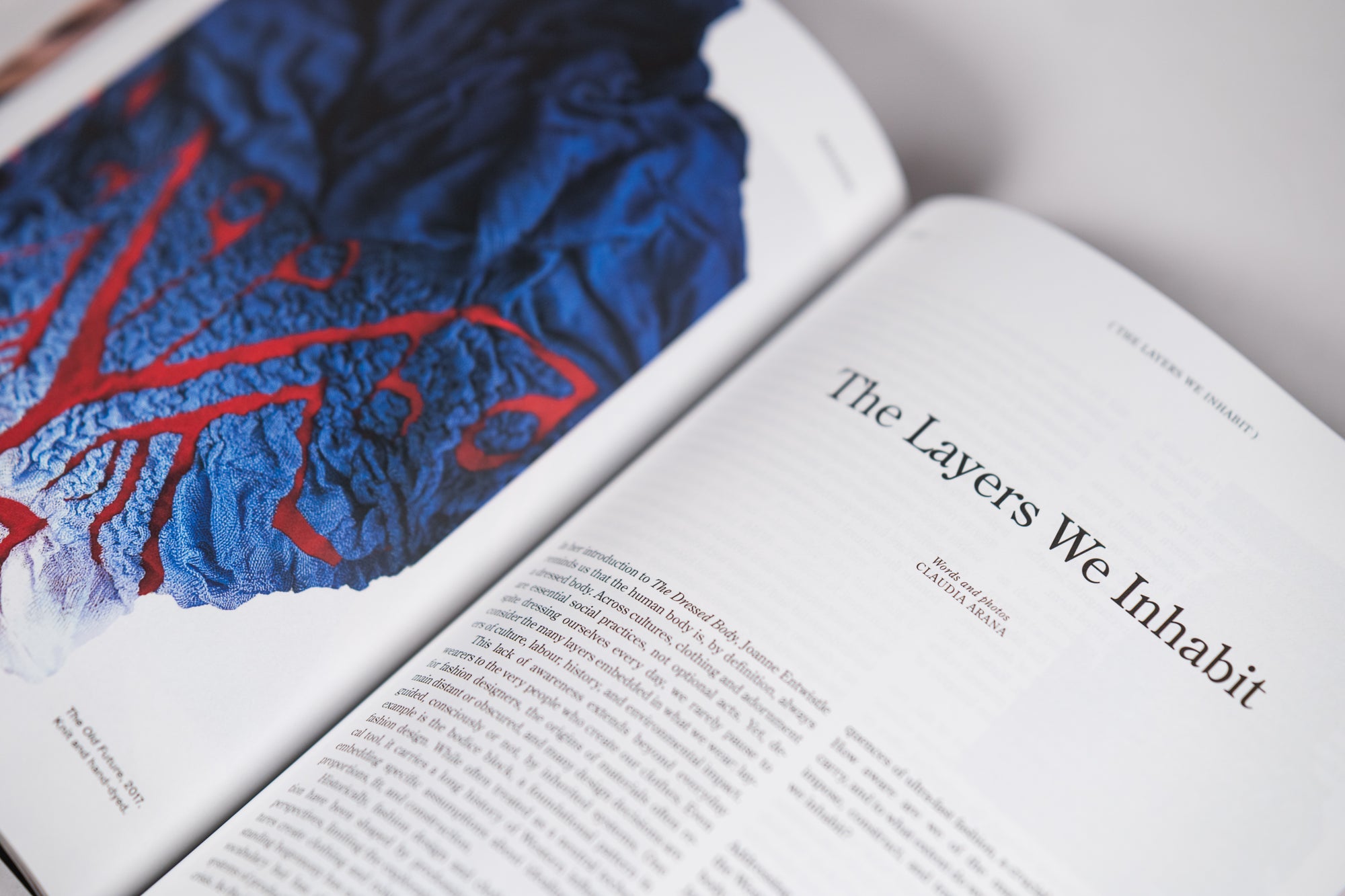 Tauko | Issue 20 - 2026: Layers