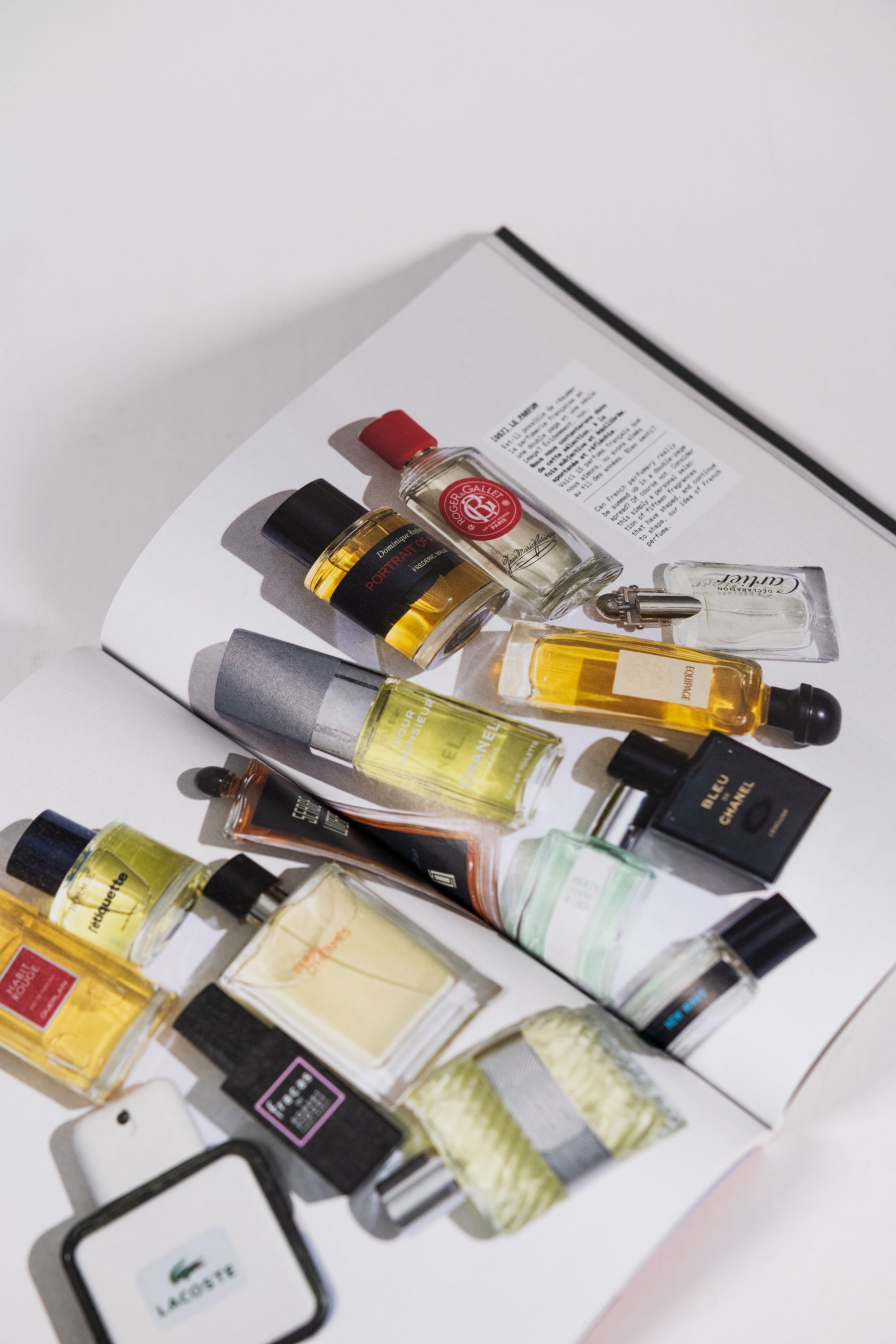 L’Etiquette | 100 Icons of French Style