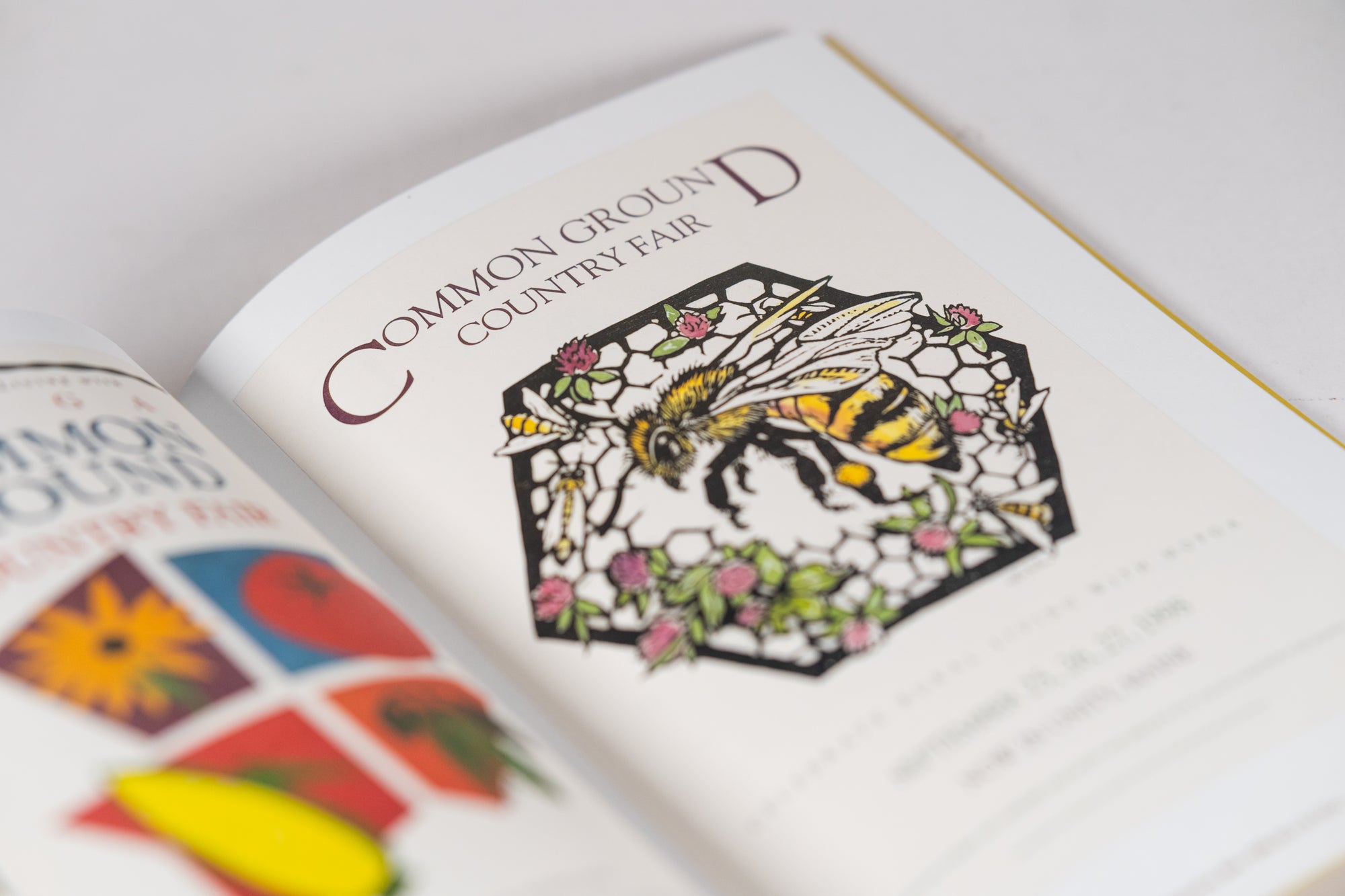 Fifty Years of Common Ground: The Posters of the Common Ground Country Fair