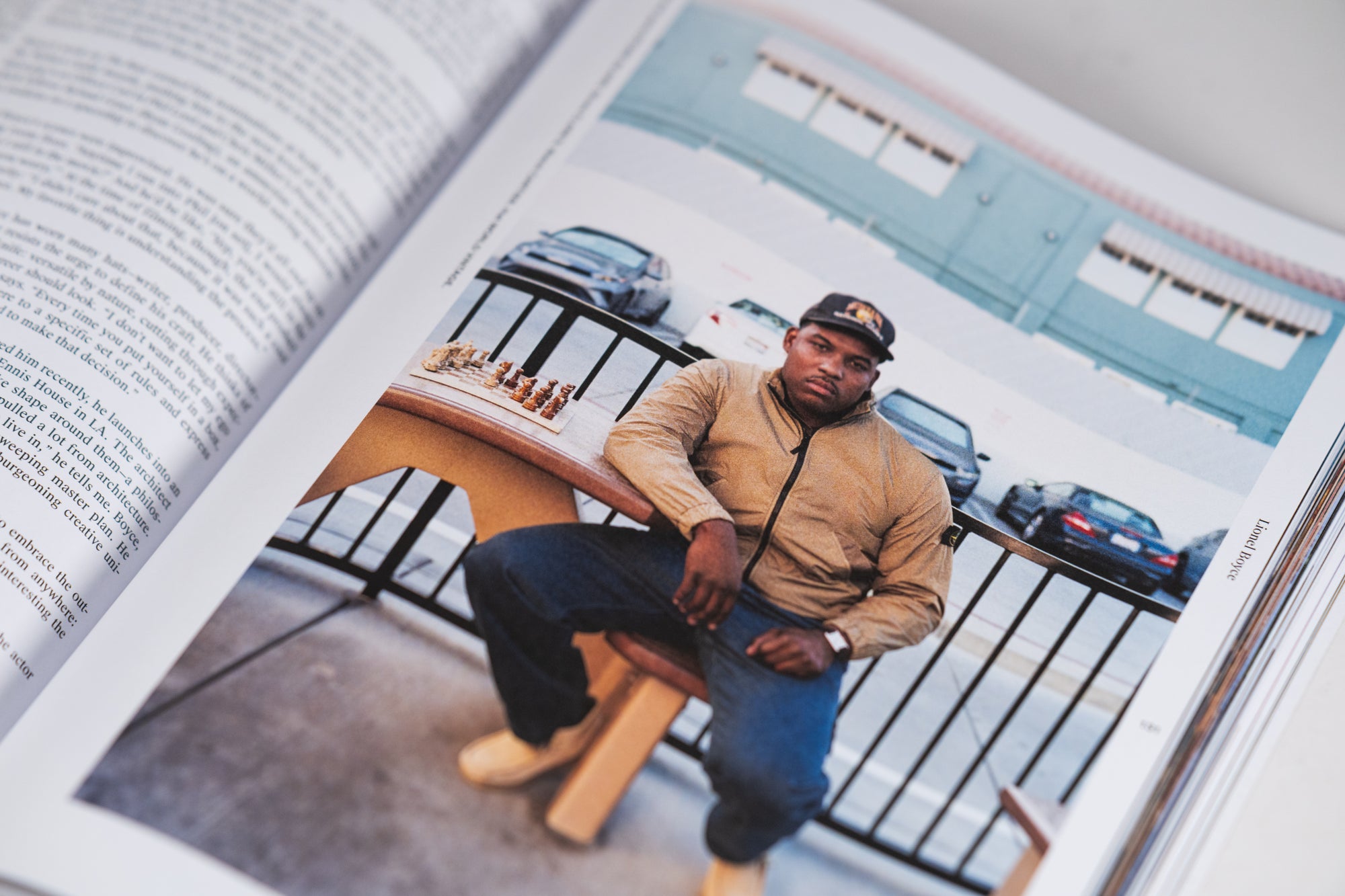 Justsmile | Issue Eight