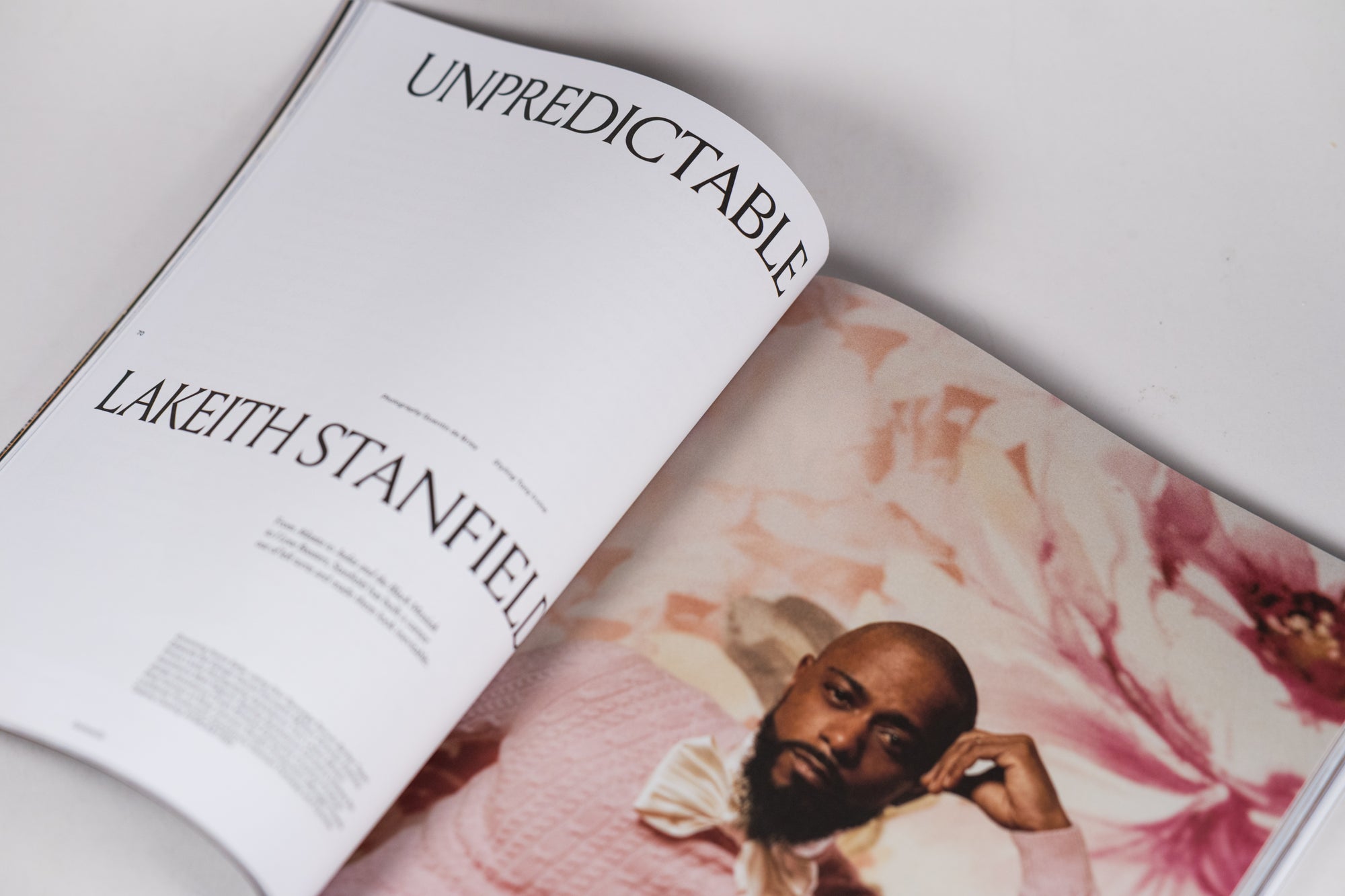 Justsmile | Issue Eight
