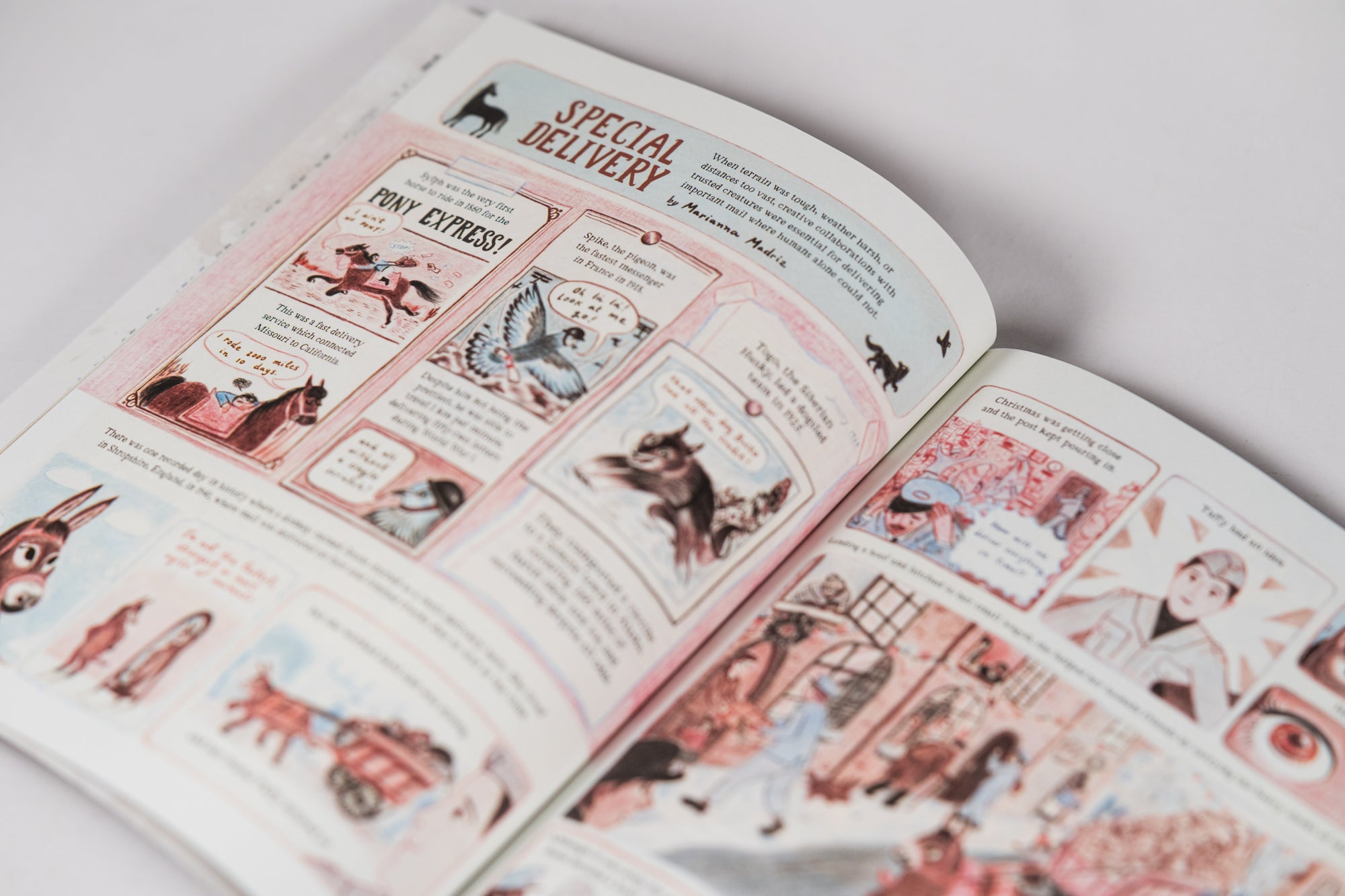 Illustoria | Issue 30