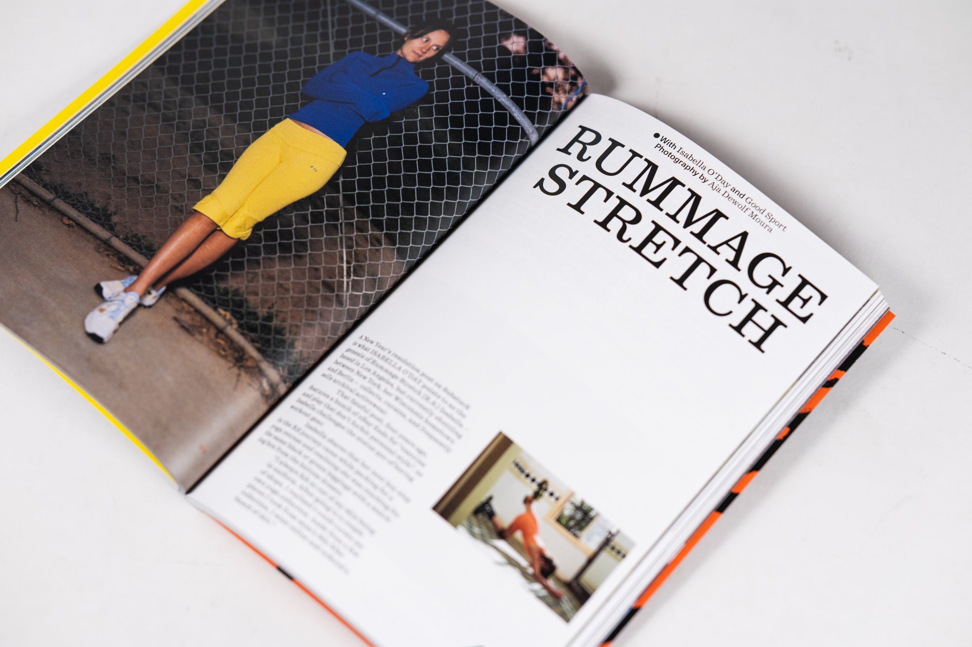 Good Sport | Issue 07