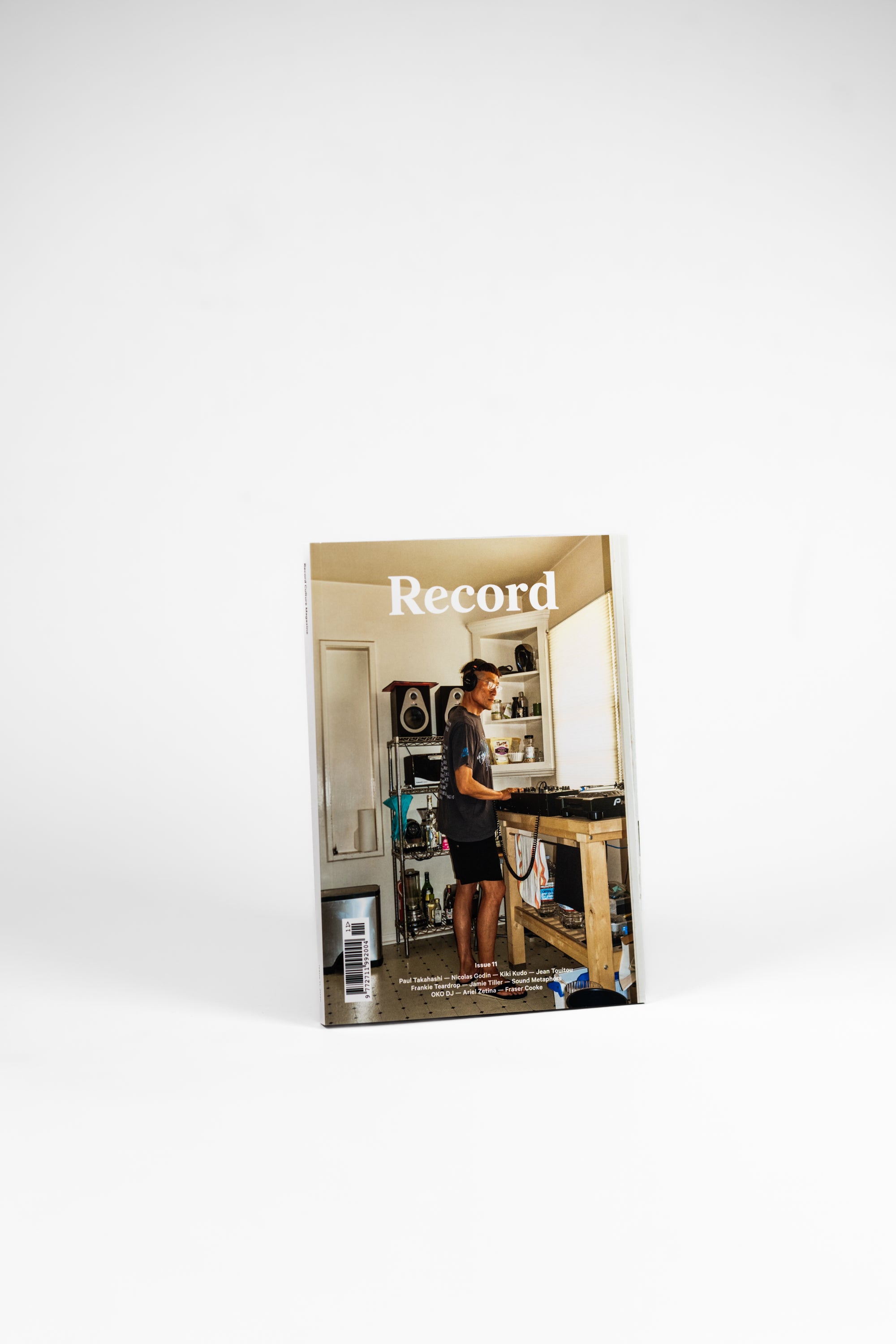Record Culture | Issue 11