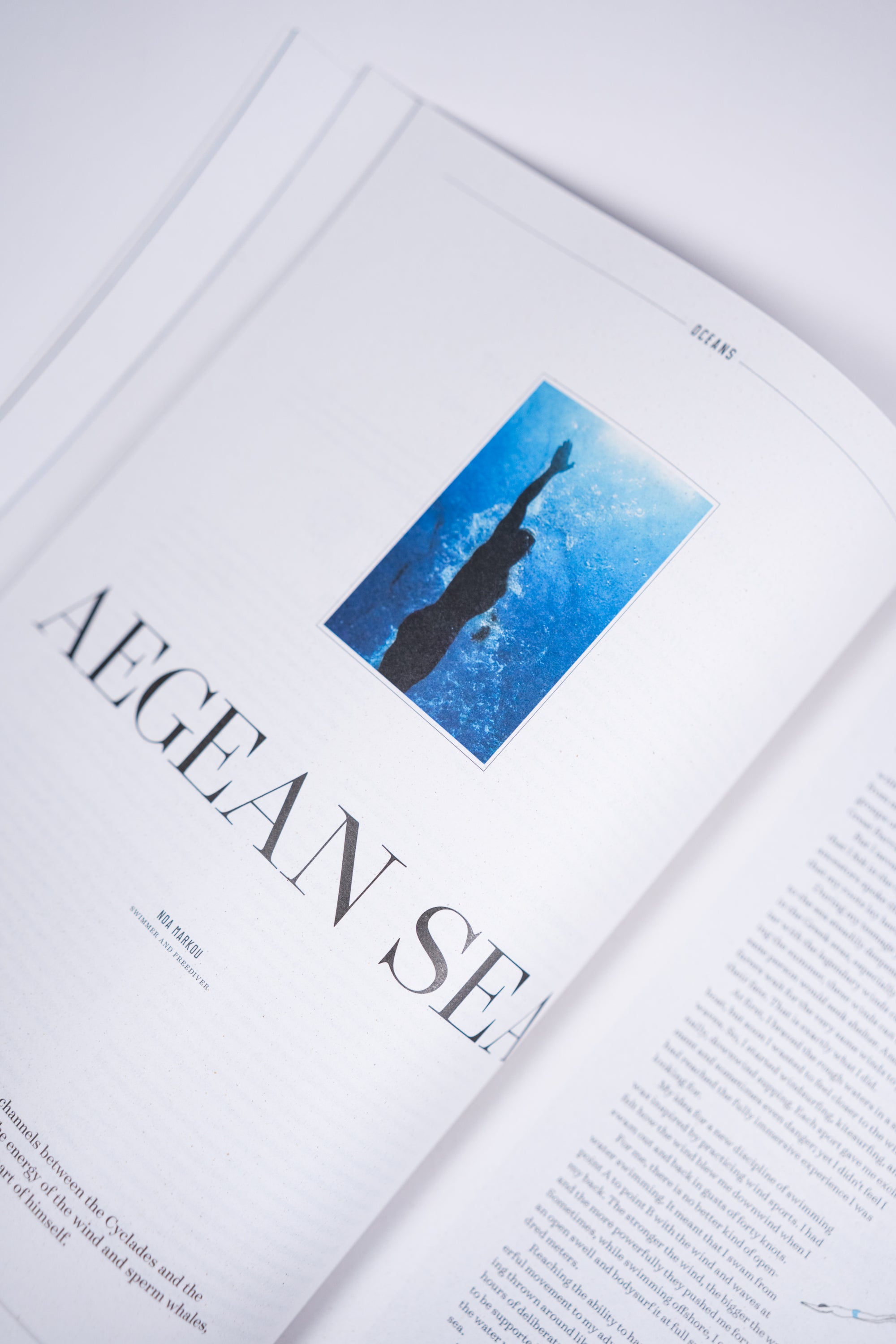 Sirene | Issue 22