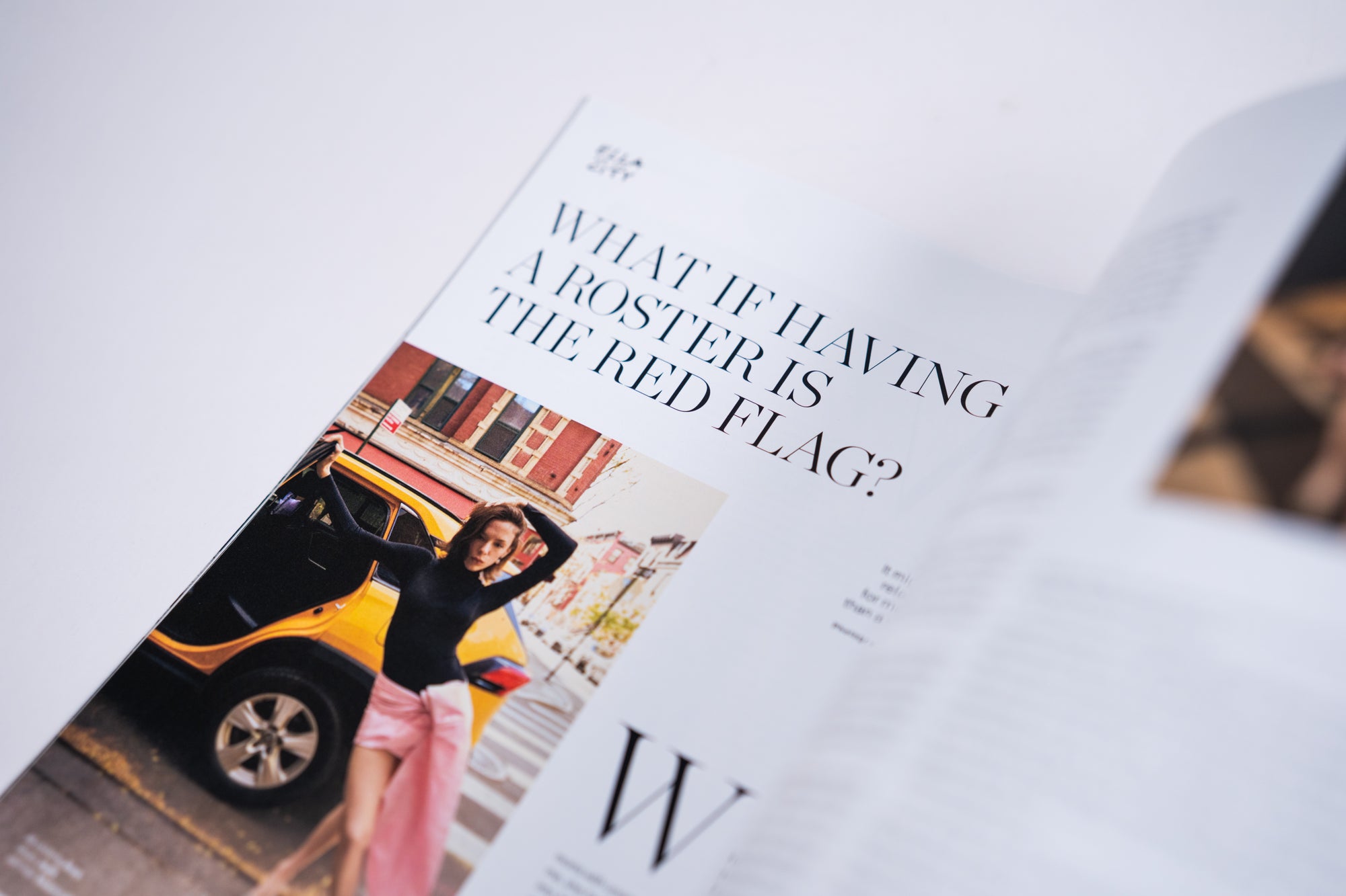 Cosmopolitan | The Style Issue