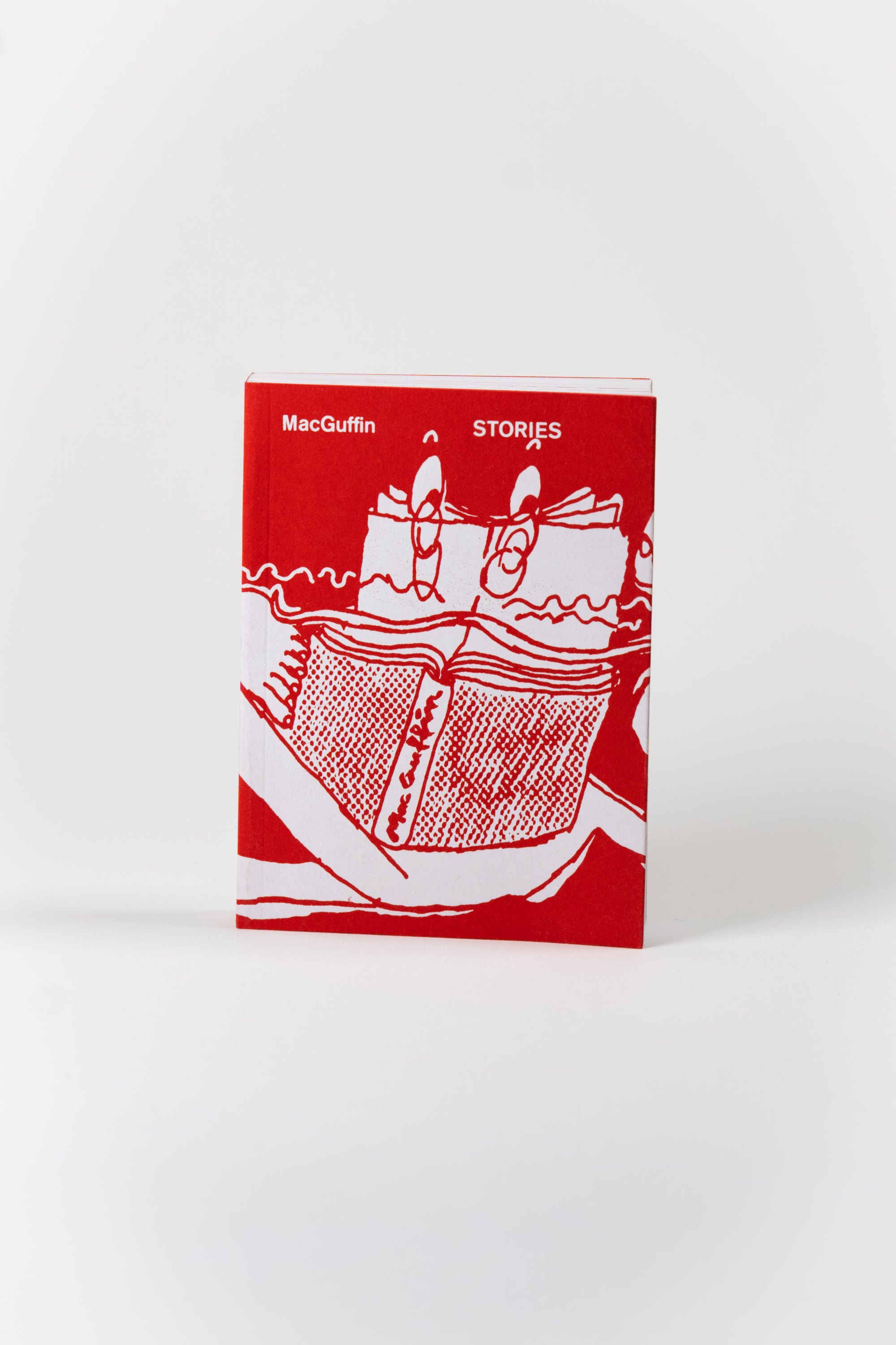 MacGuffin Stories