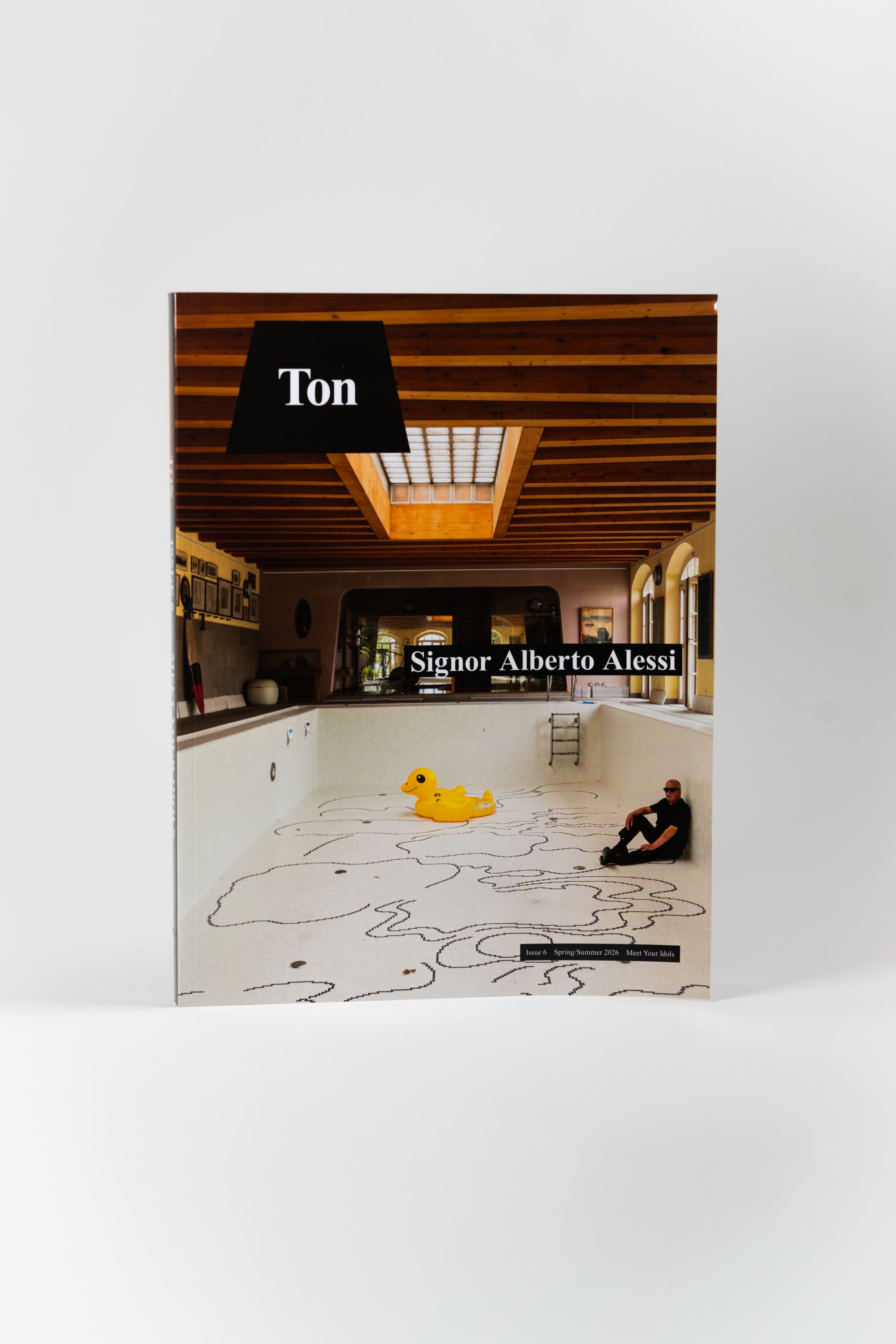 Ton | Issue 6