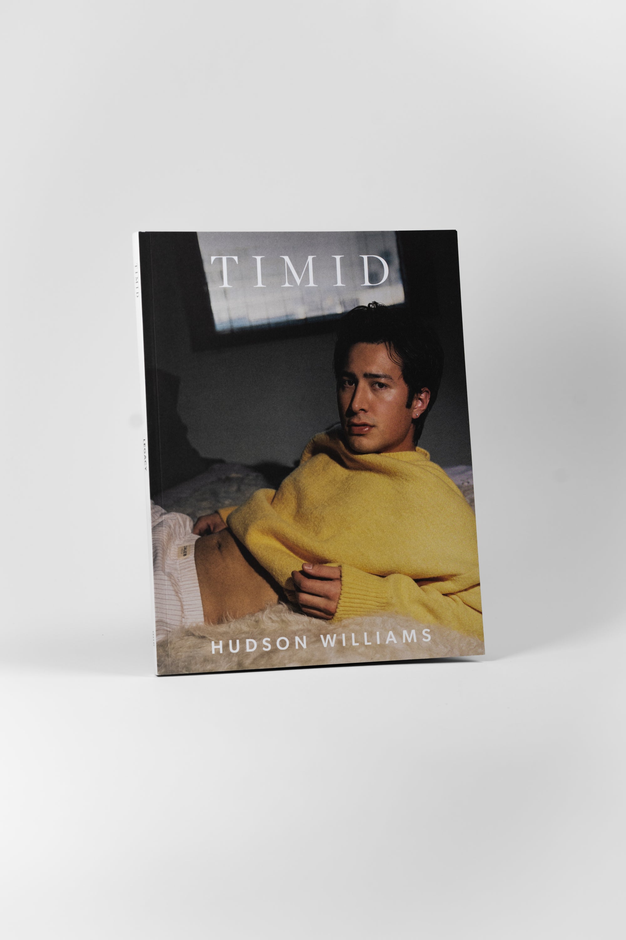 Timid | Issue 6