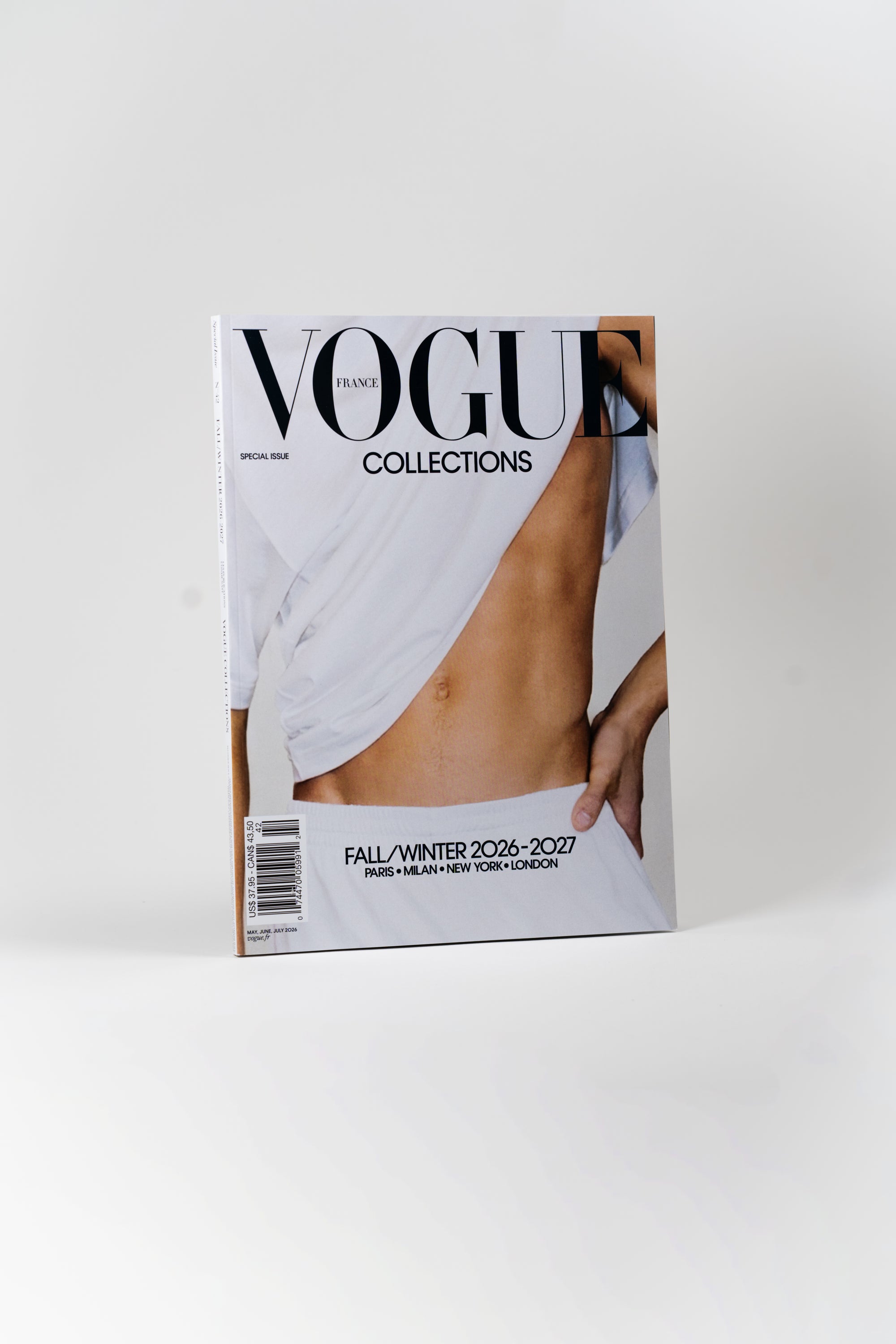 Vogue Paris Collections | Fall/Winter 2026-27