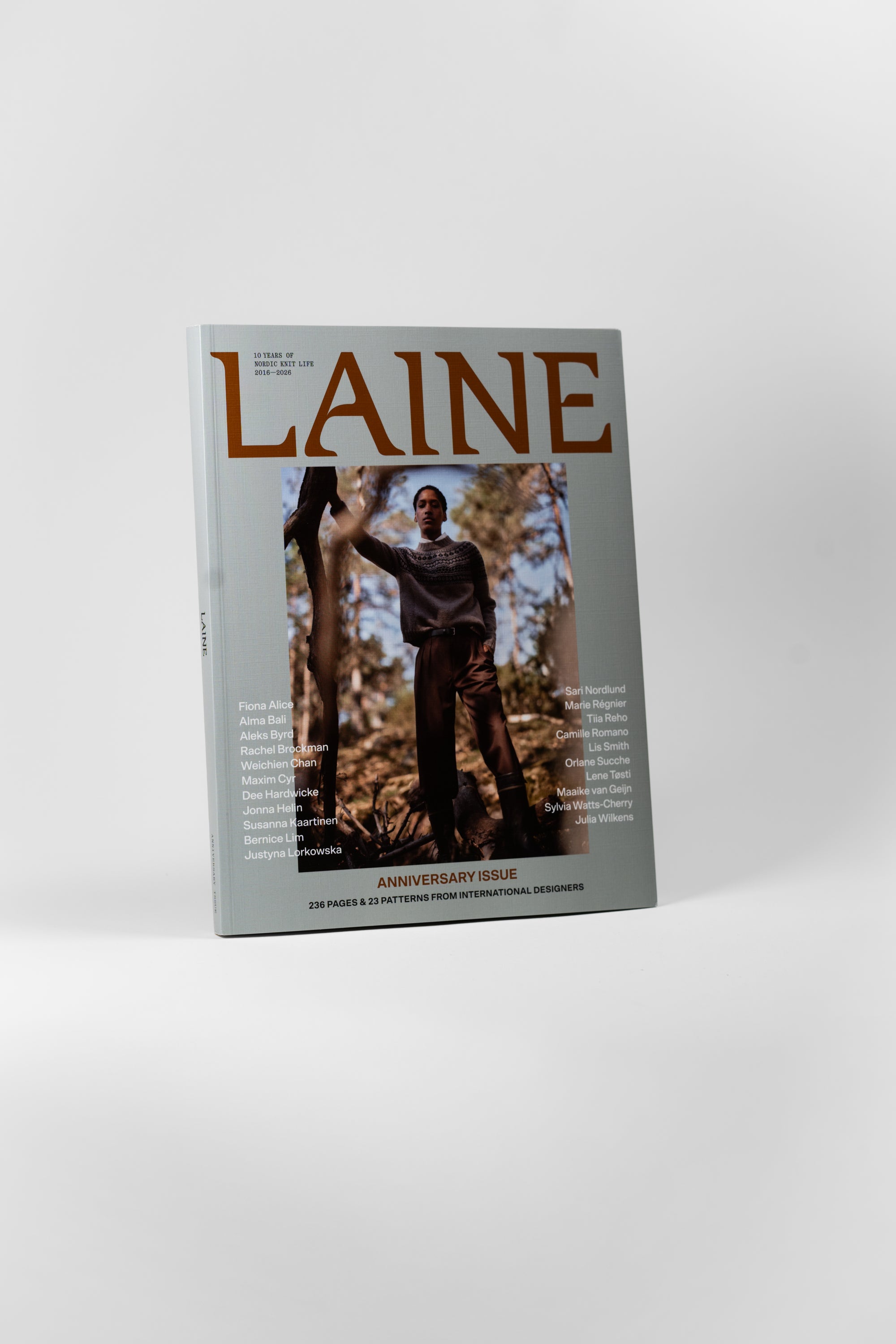 Laine | Anniversary Issue