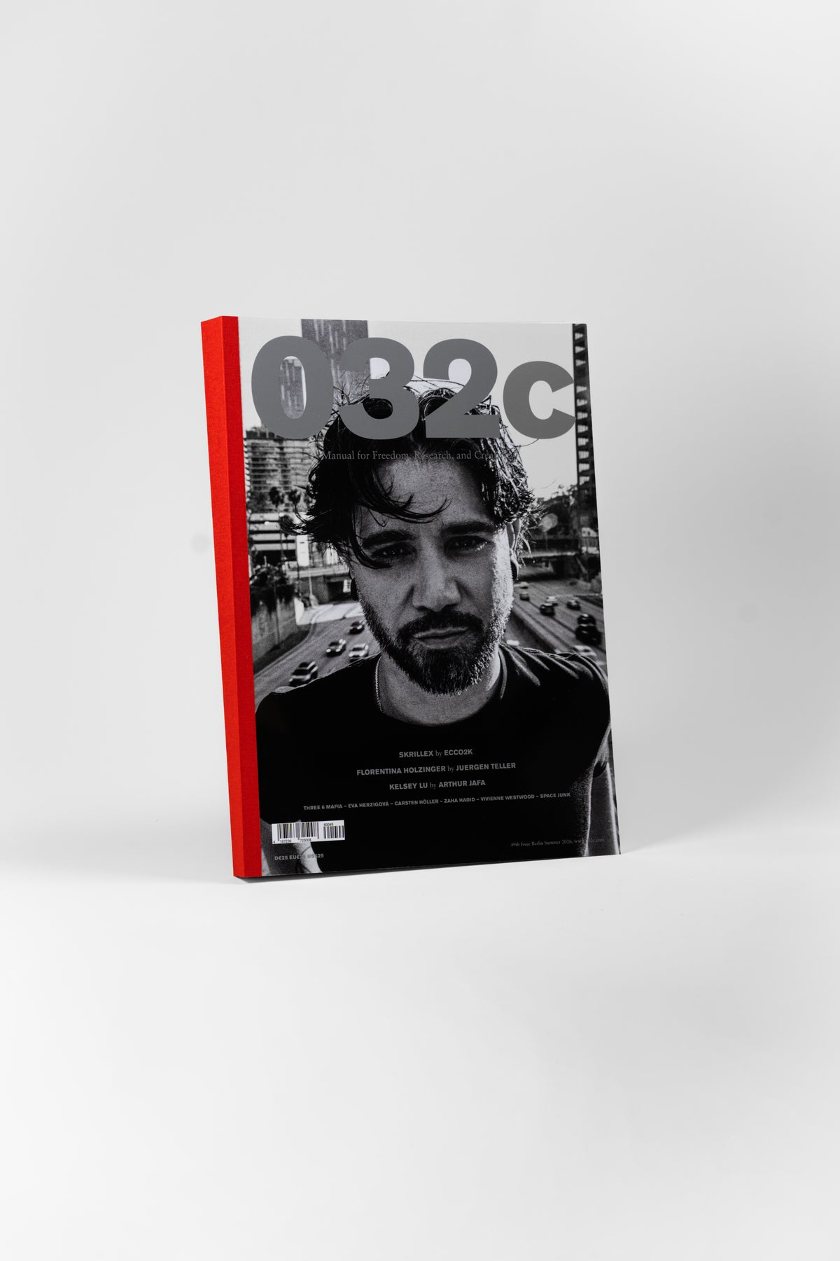032c | 49th Issue Summer 2026