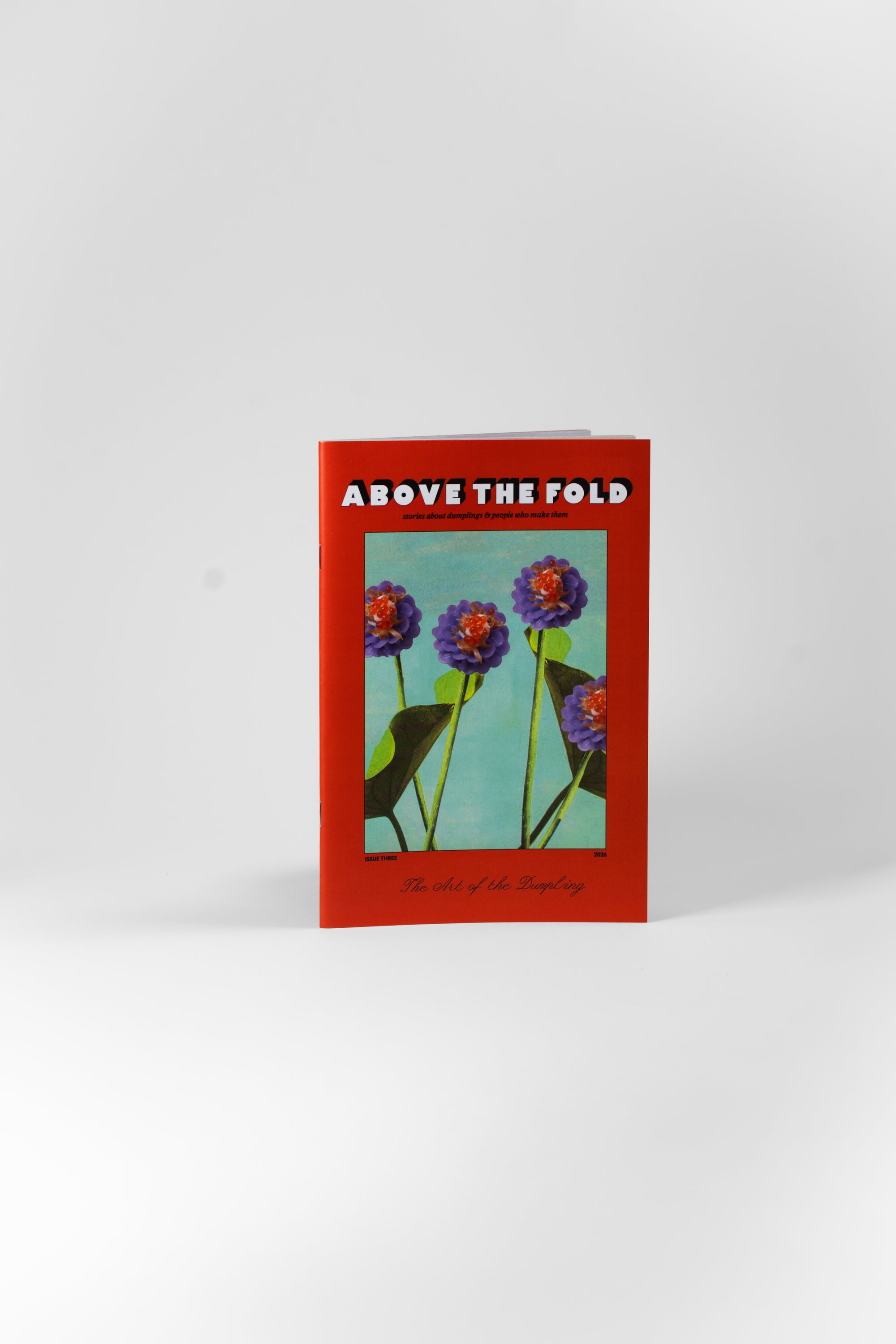Above the Fold | Issue 03