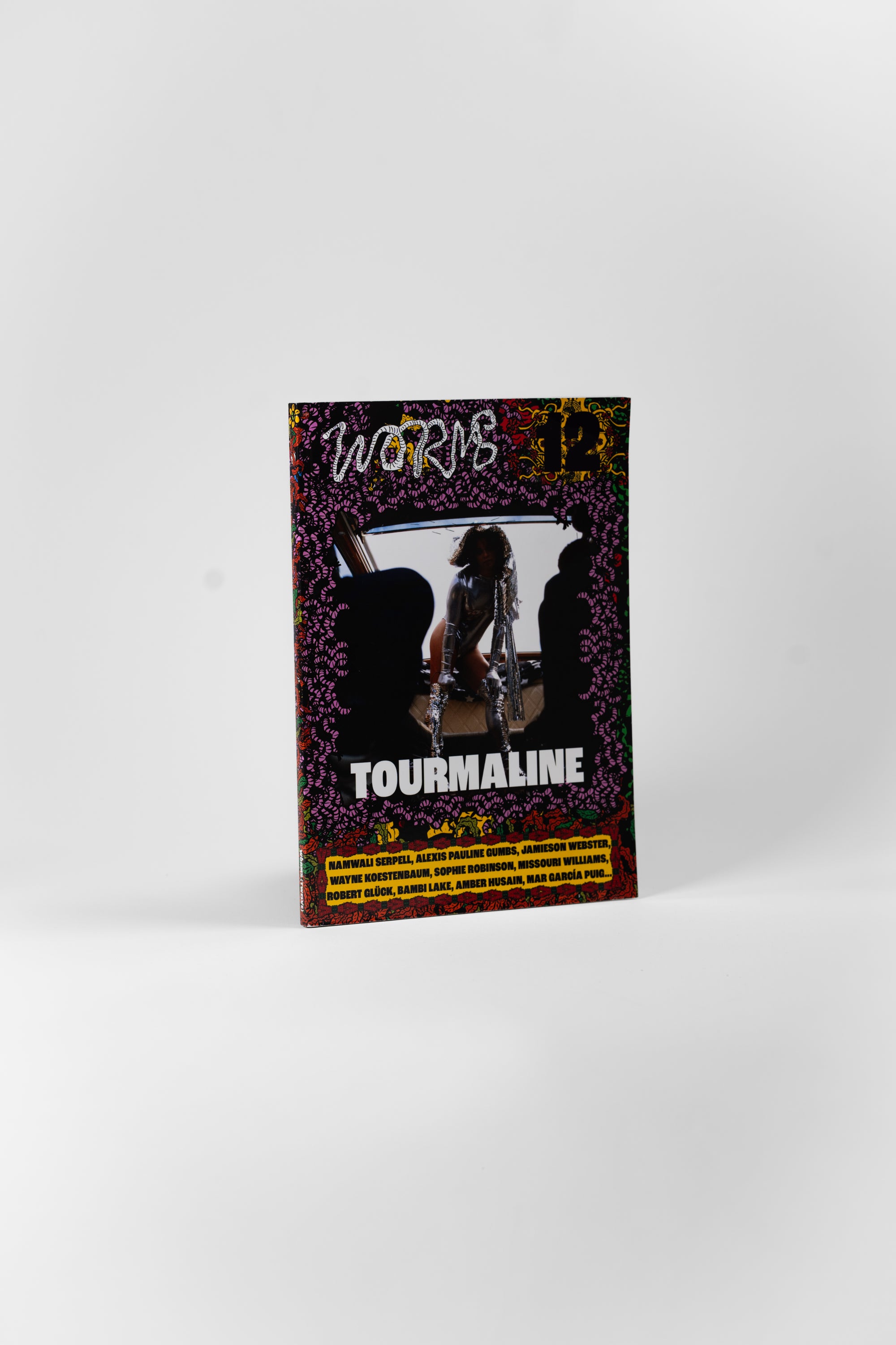 Worms | Issue 12