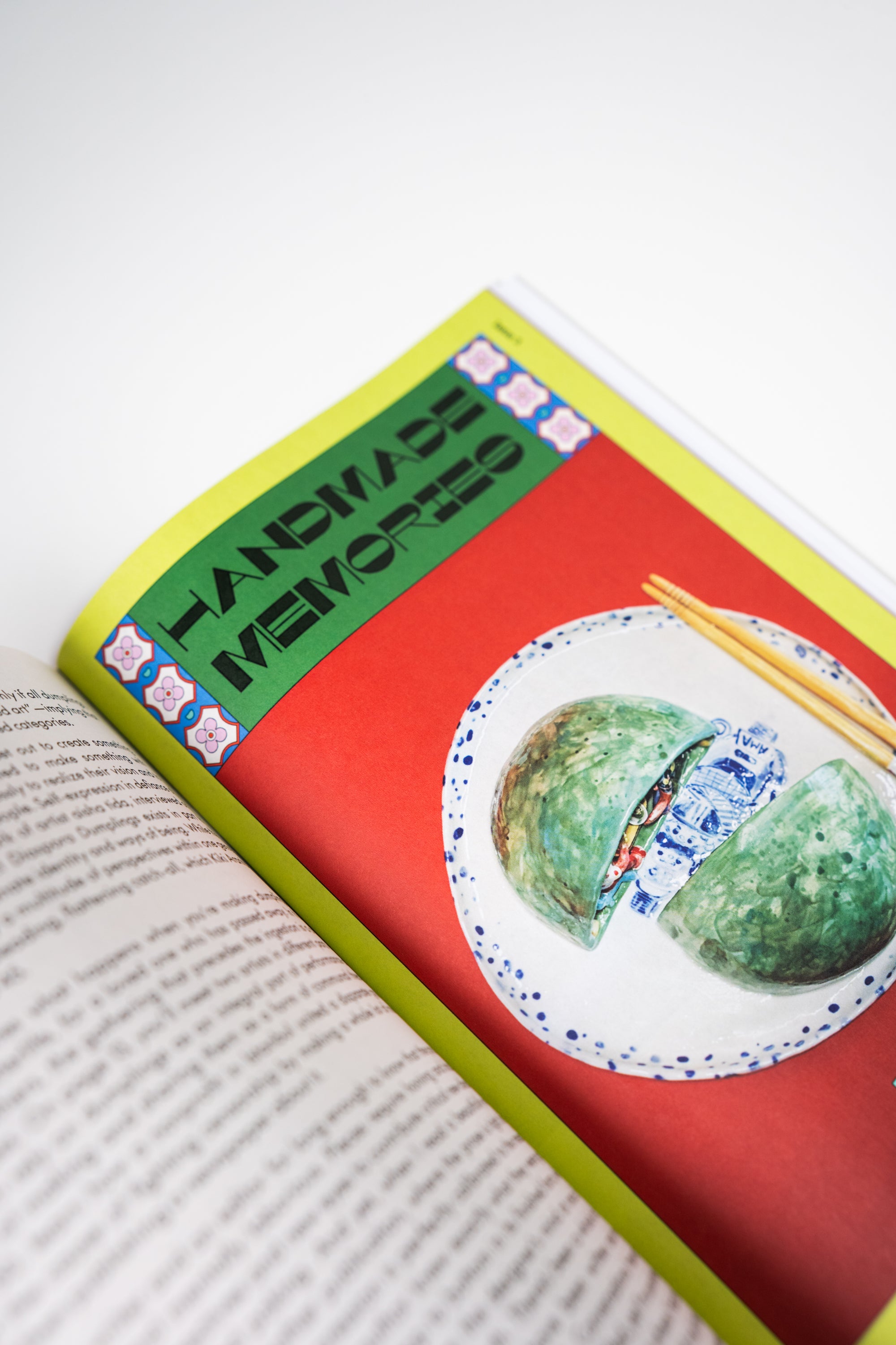 Above the Fold | Issue 03