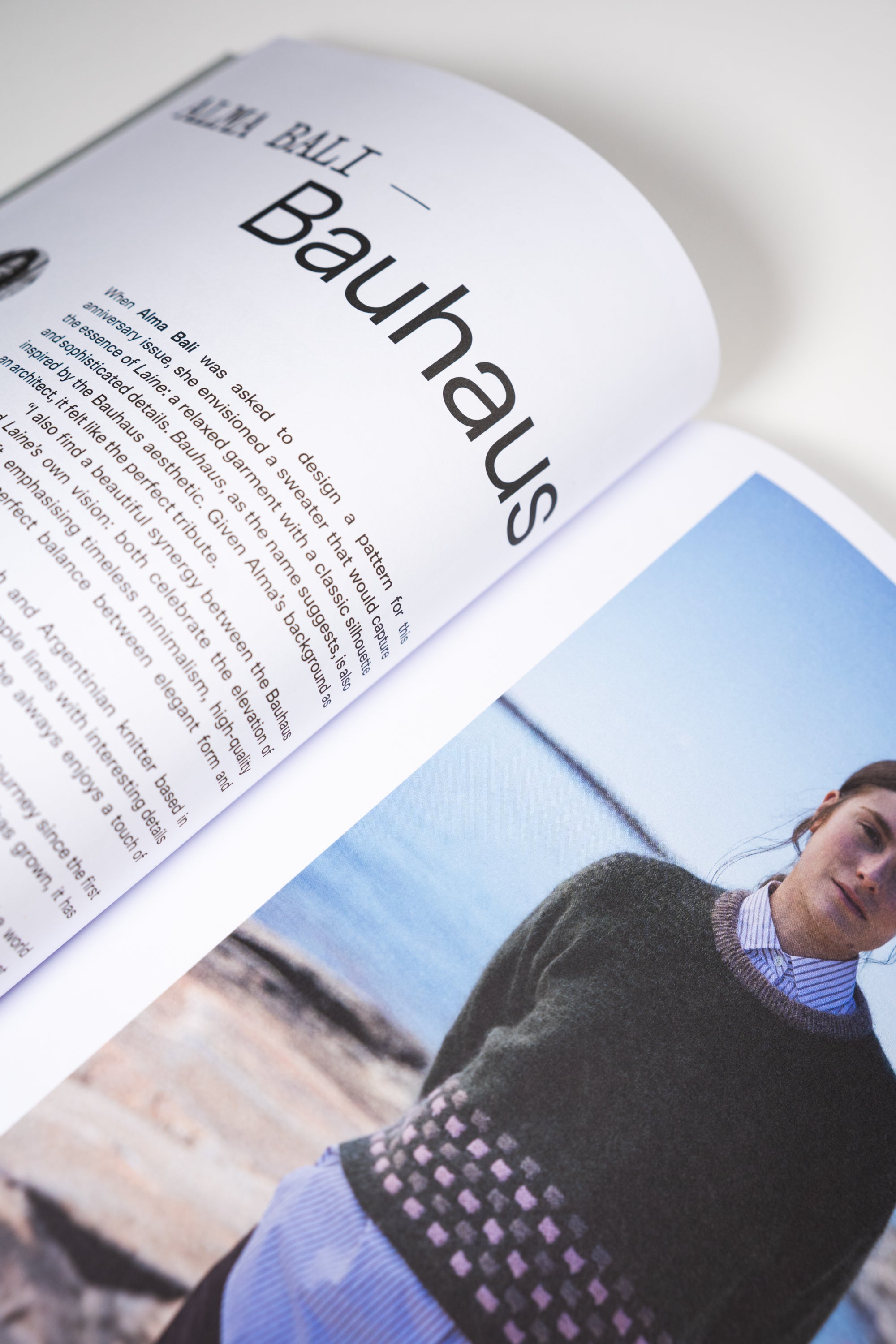 Laine | Anniversary Issue