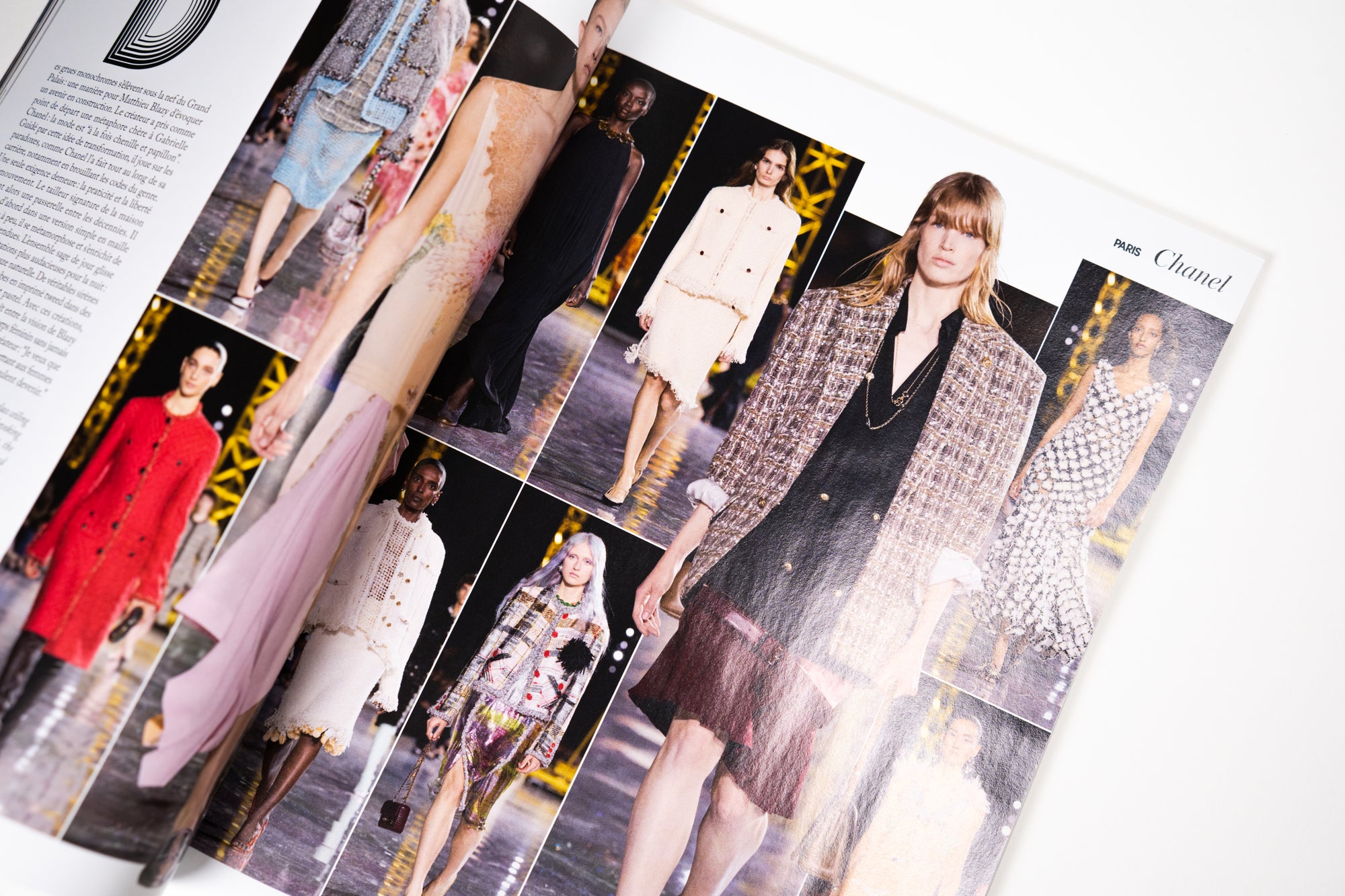 Vogue Paris Collections | Fall/Winter 2026-27