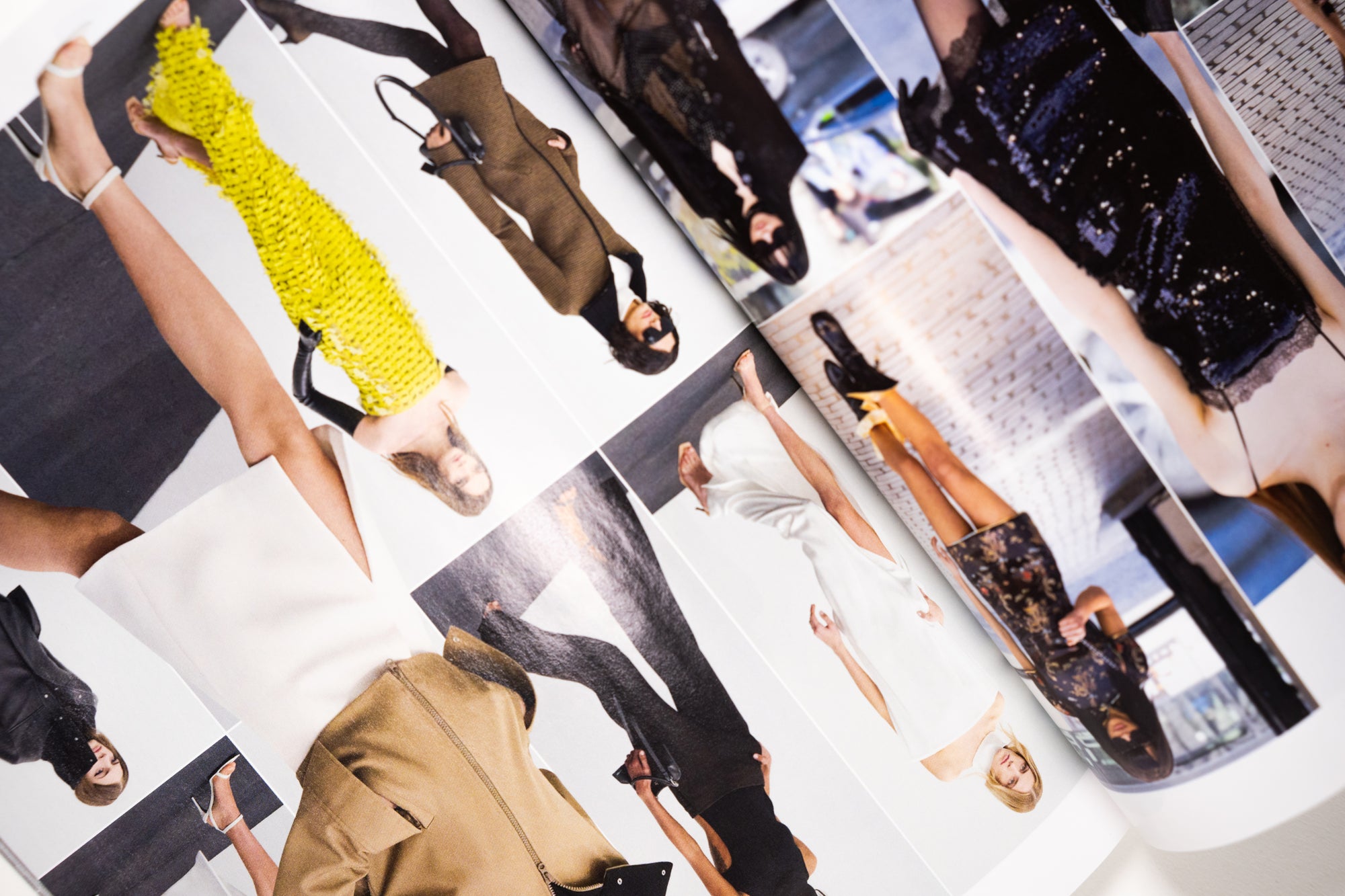 Vogue Paris Collections | Fall/Winter 2026-27