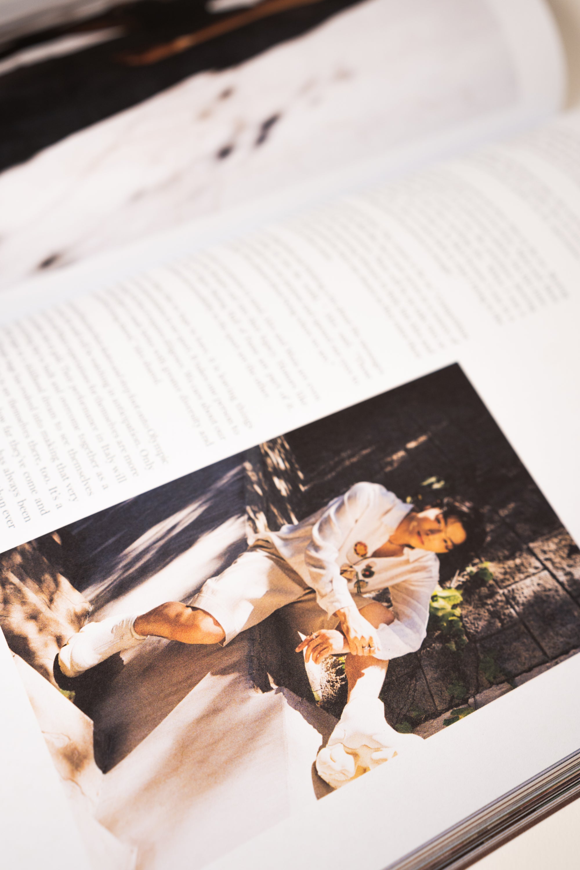 Timid | Issue 6