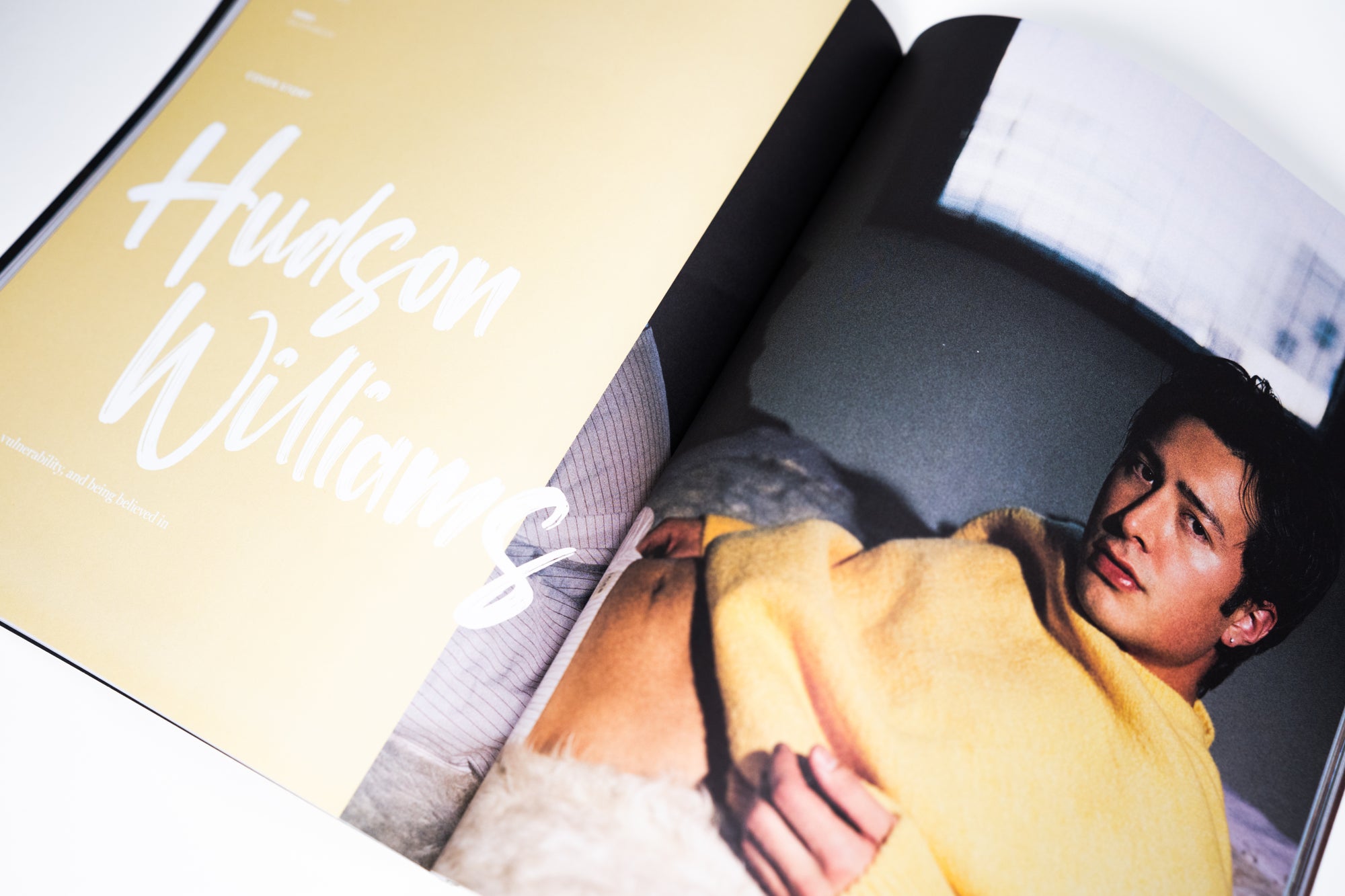Timid | Issue 6