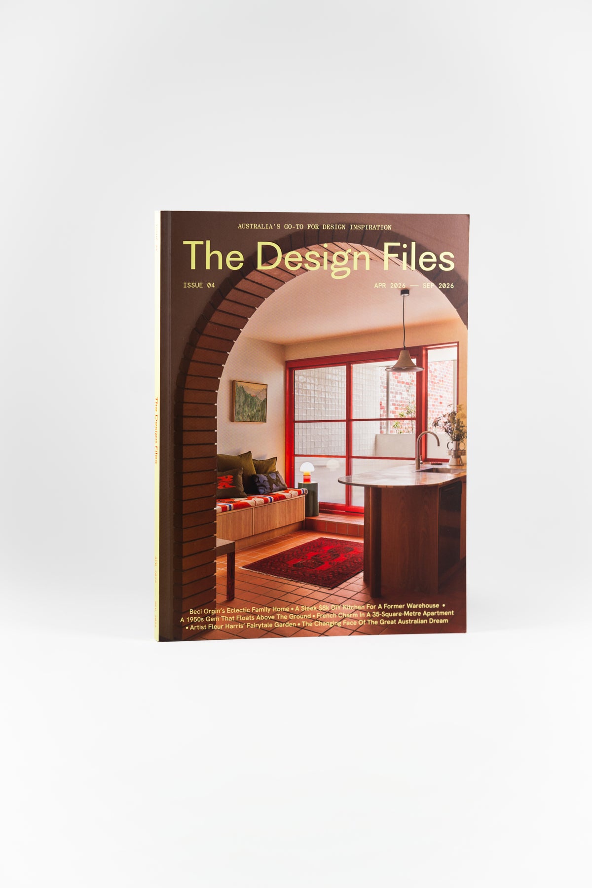 The Design Files | Issue 04