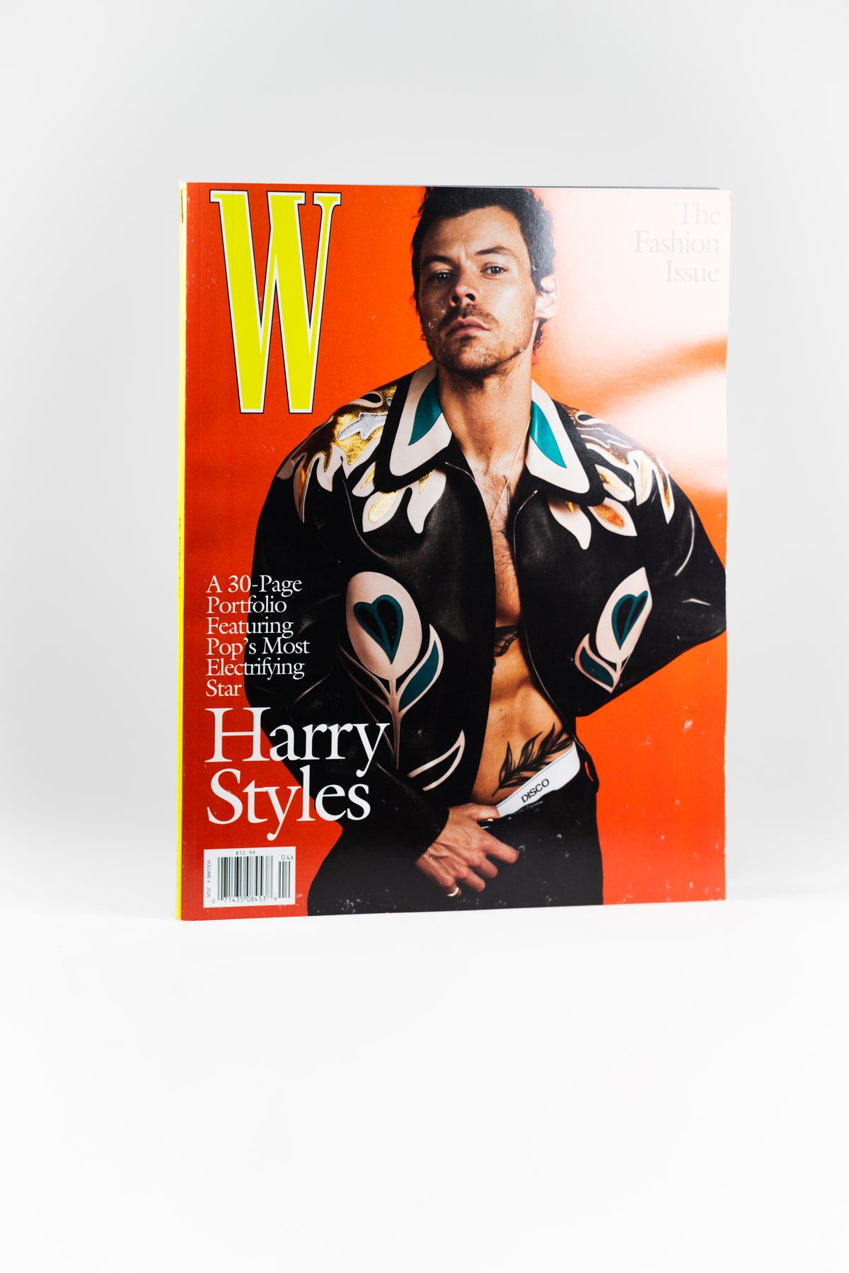 W | The Fashion Issue