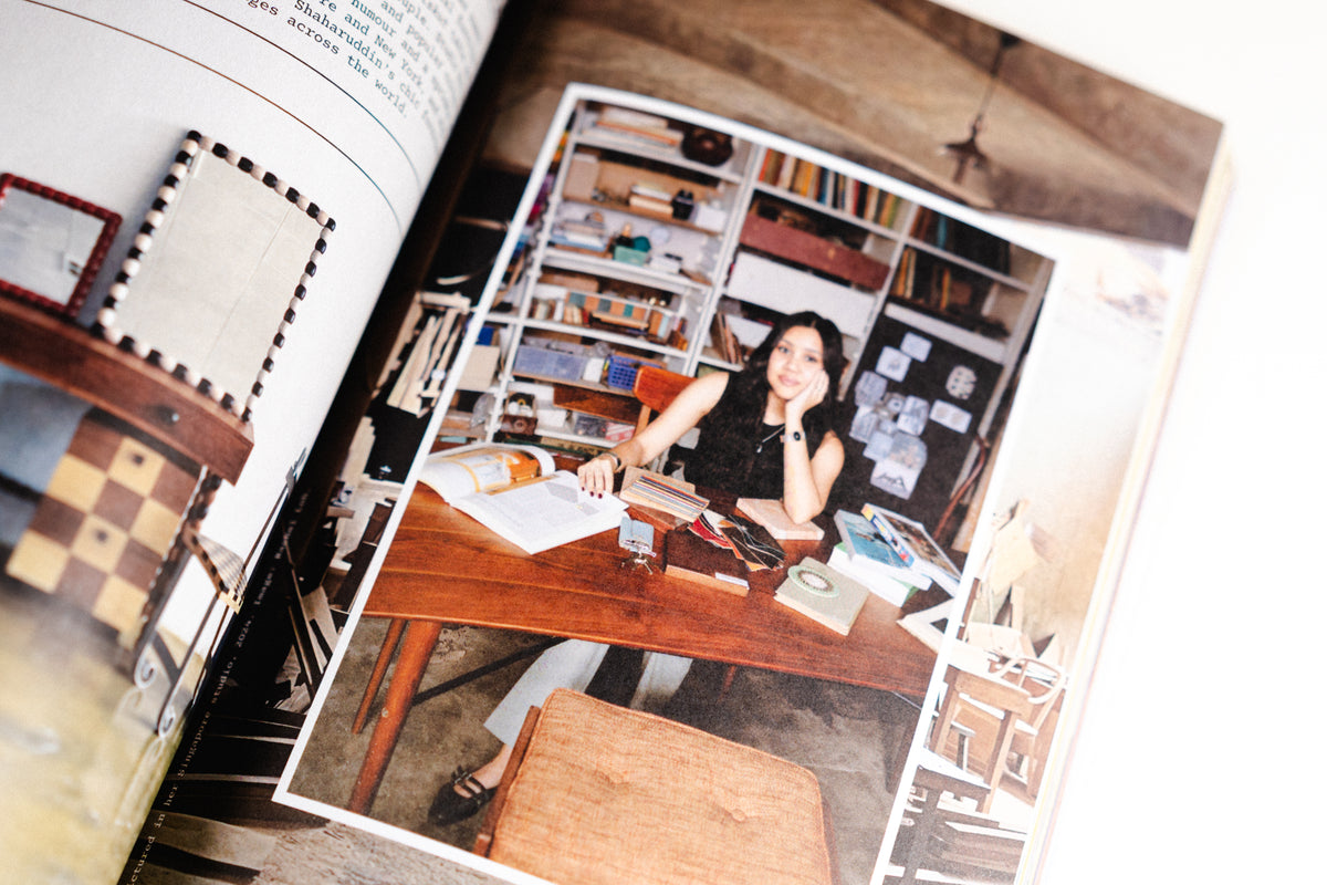 Never Too Small | Issue 08