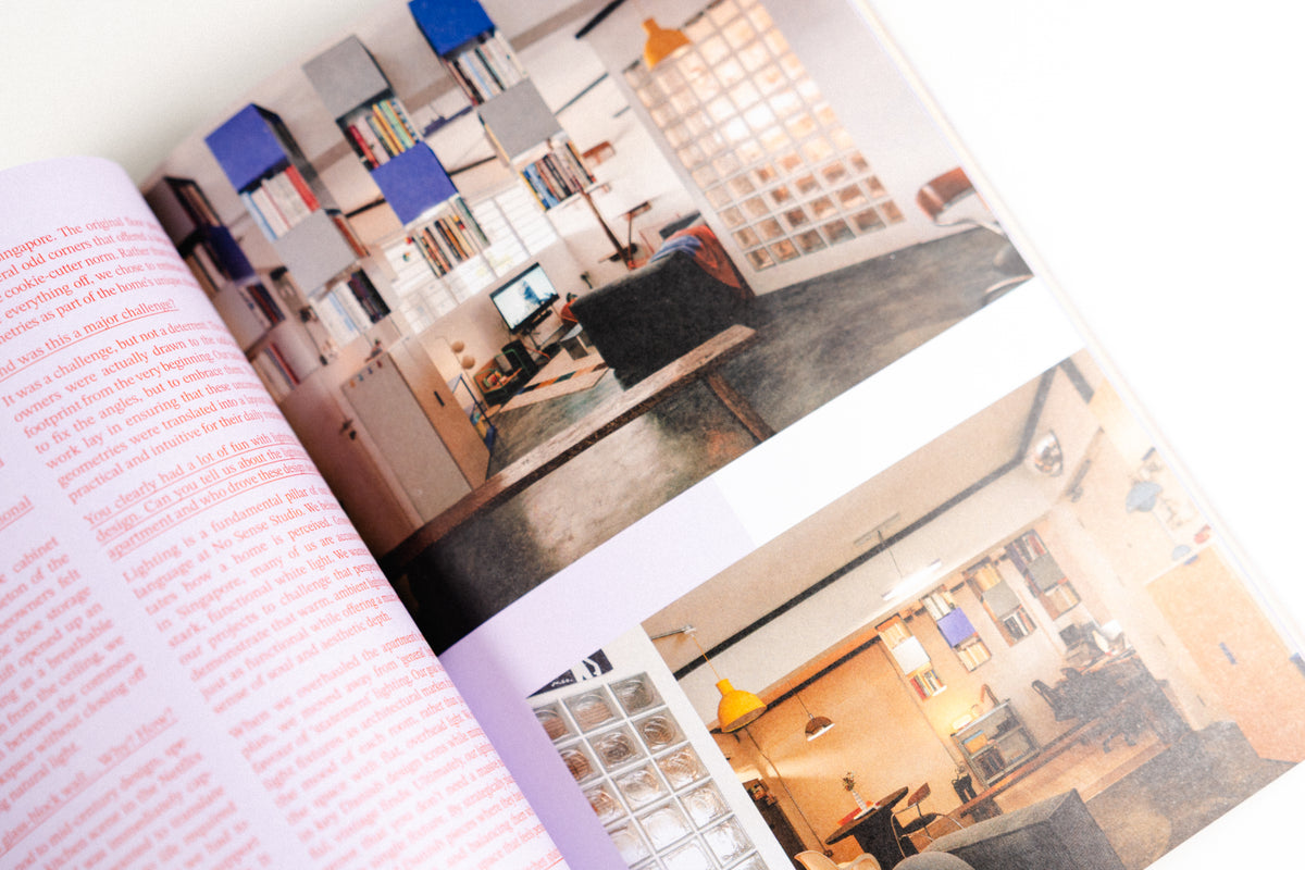 Never Too Small | Issue 08