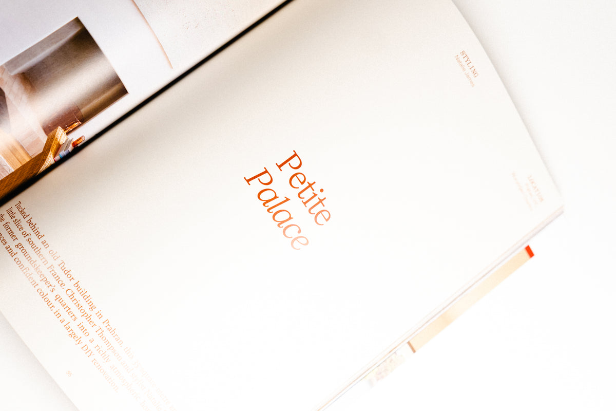 The Design Files | Issue 04