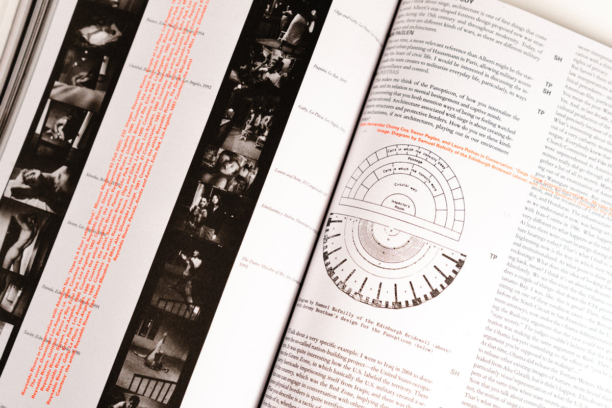 Mousse | Issue 96 - A Visual Record