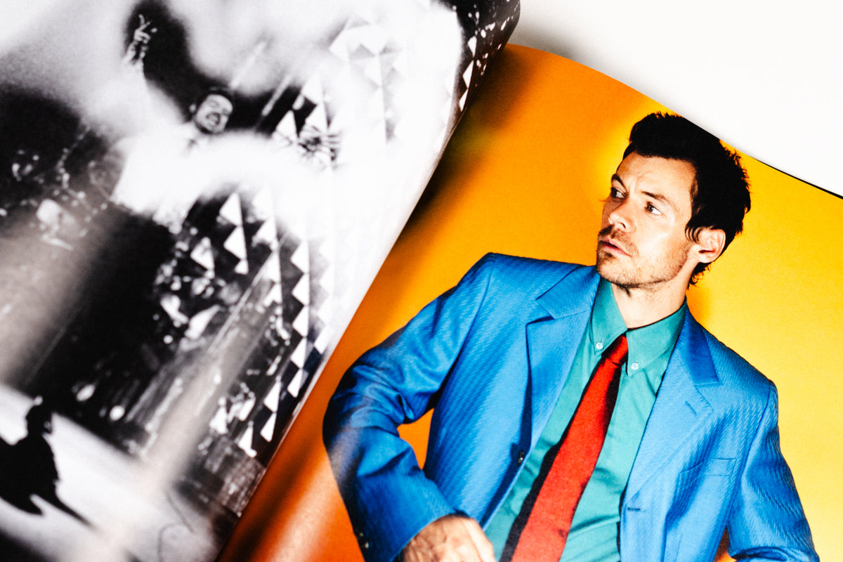 W | The Fashion Issue