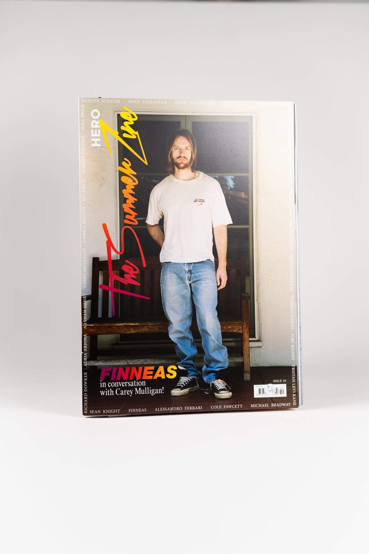 HERO | The Summer Zine Issue 10