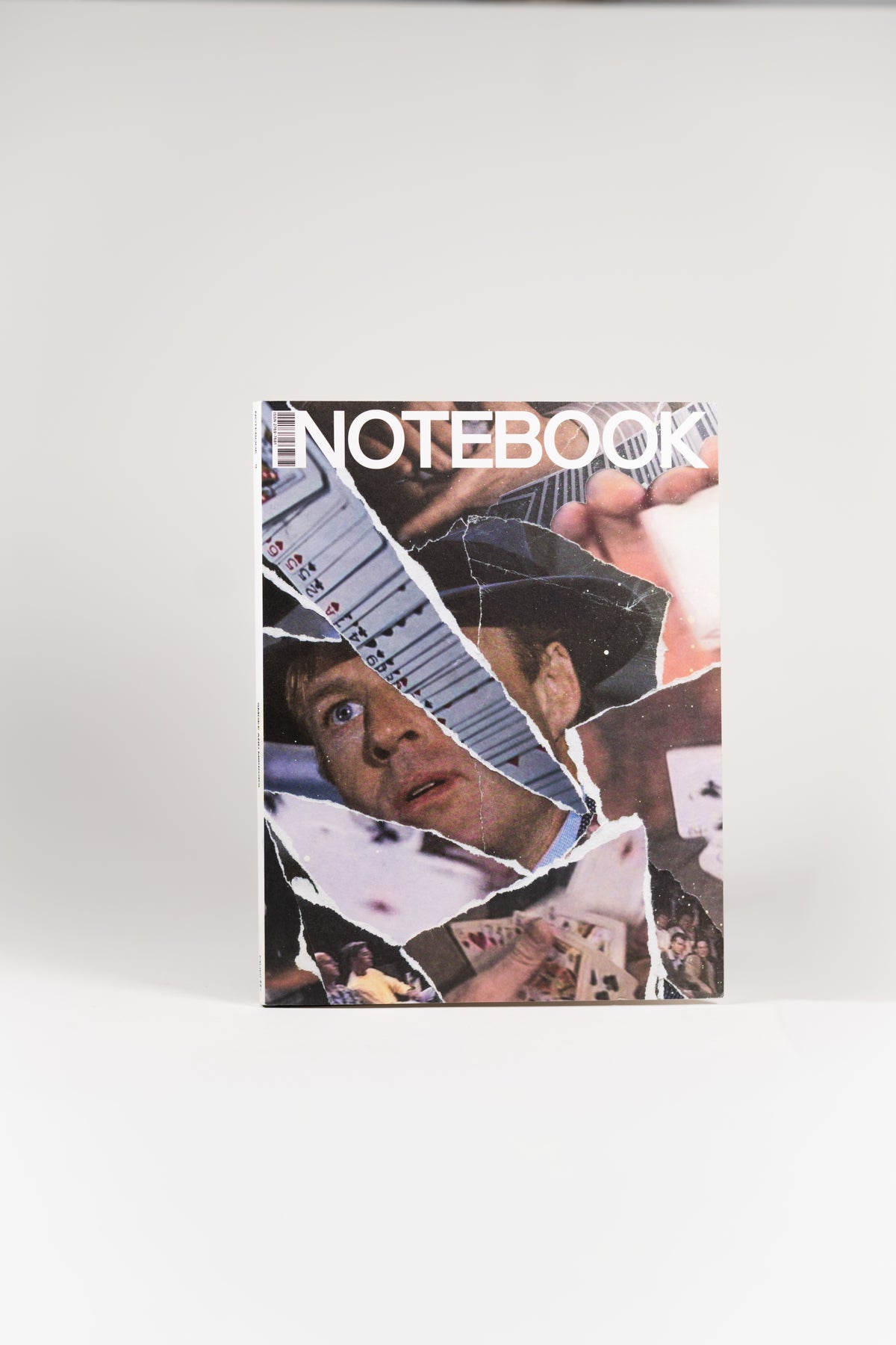 Notebook | #9 Smoke and Mirrors