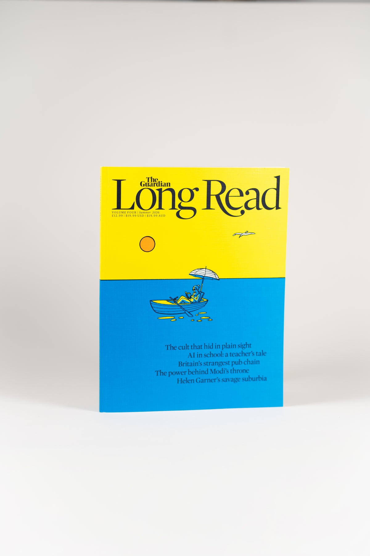 The Guardian Long Read | Volume Four Summer 2026