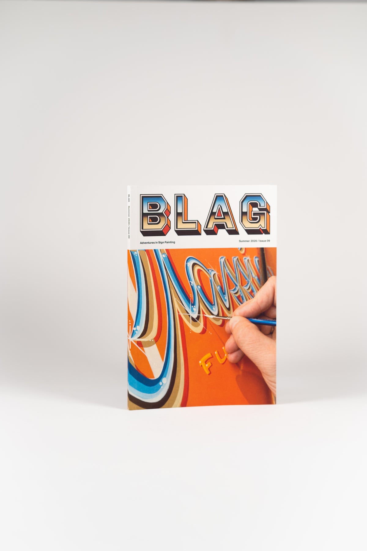 BLAG | Issue 09