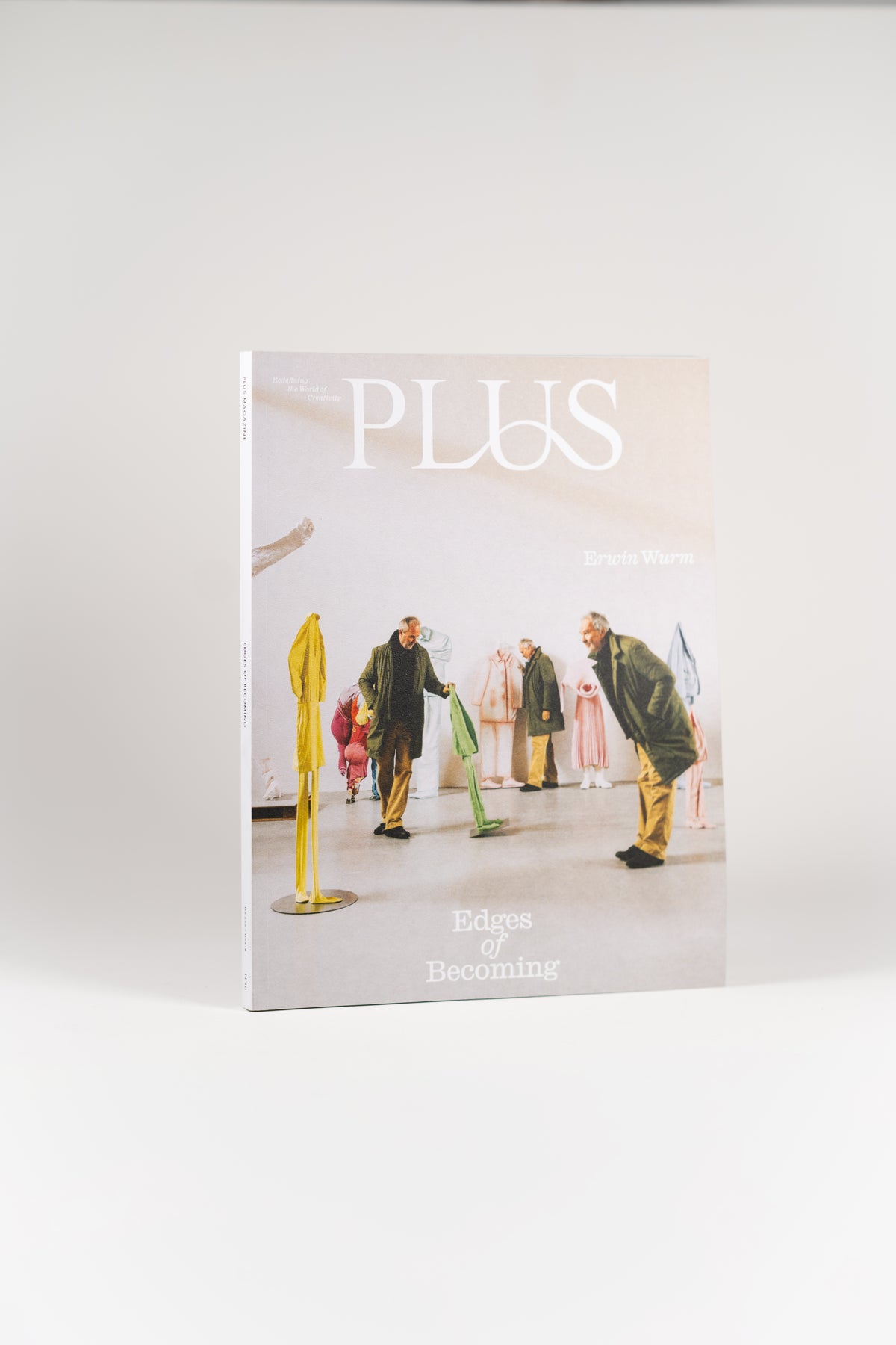 Plus | Issue 10: Edge of Becoming