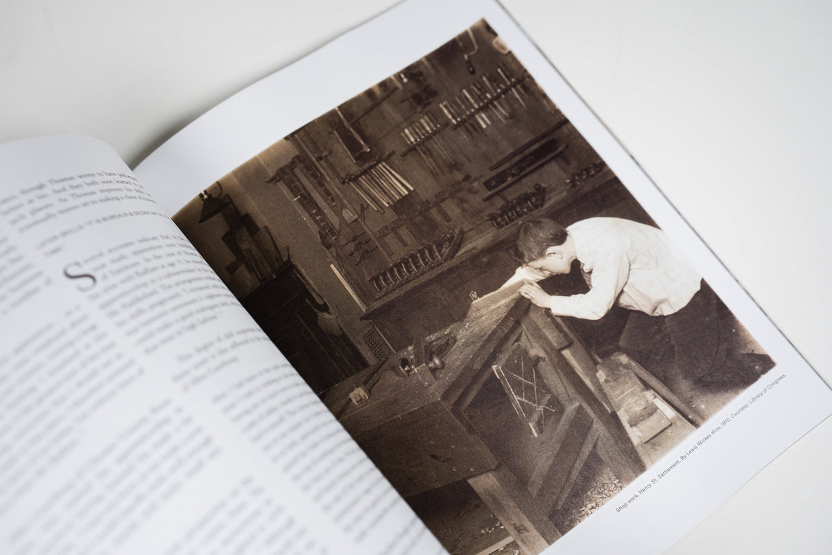 Mortise & Tenon | Issue 21