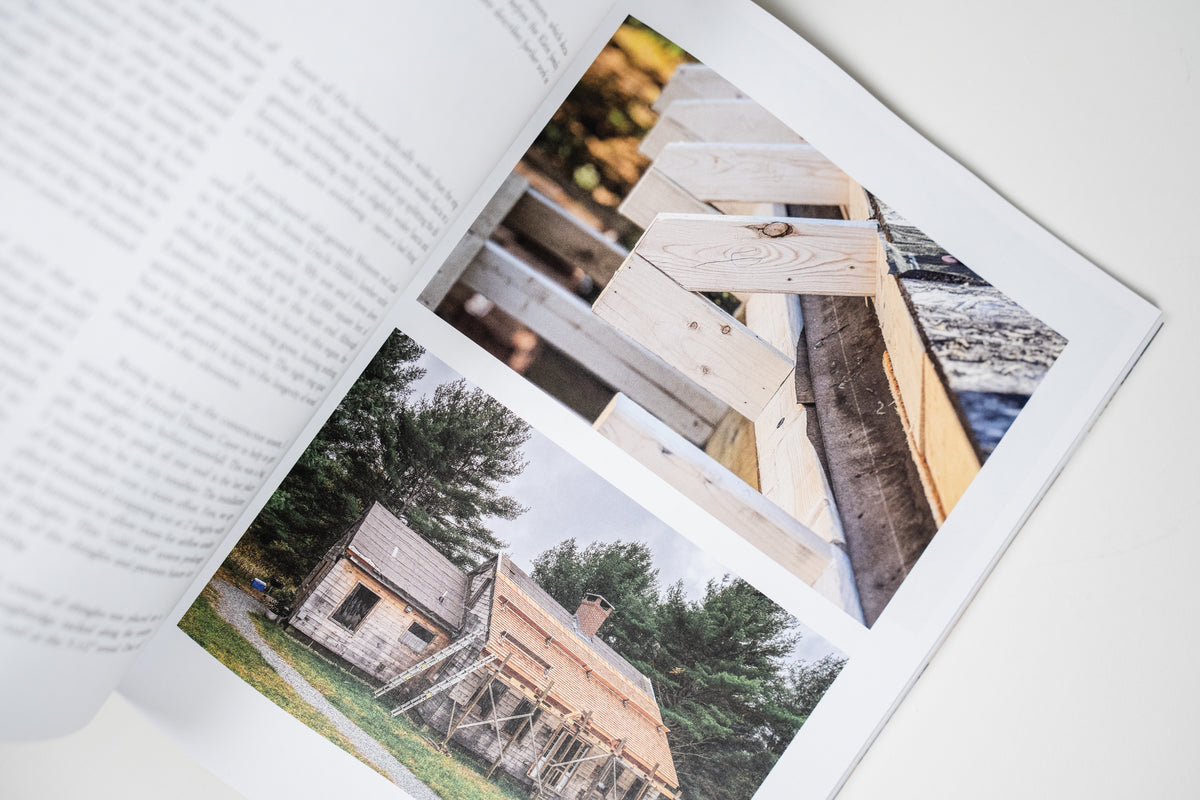 Mortise & Tenon | Issue 21
