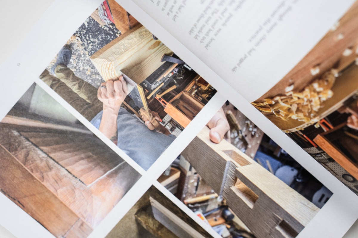 Mortise & Tenon | Issue 21
