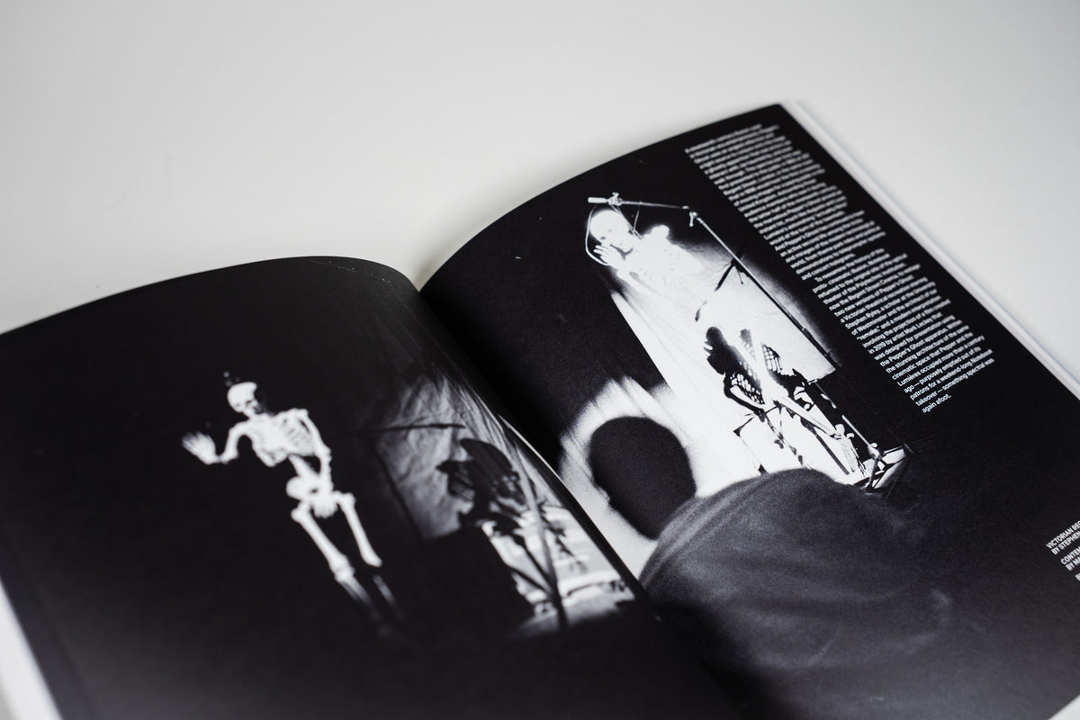 Notebook | #9 Smoke and Mirrors
