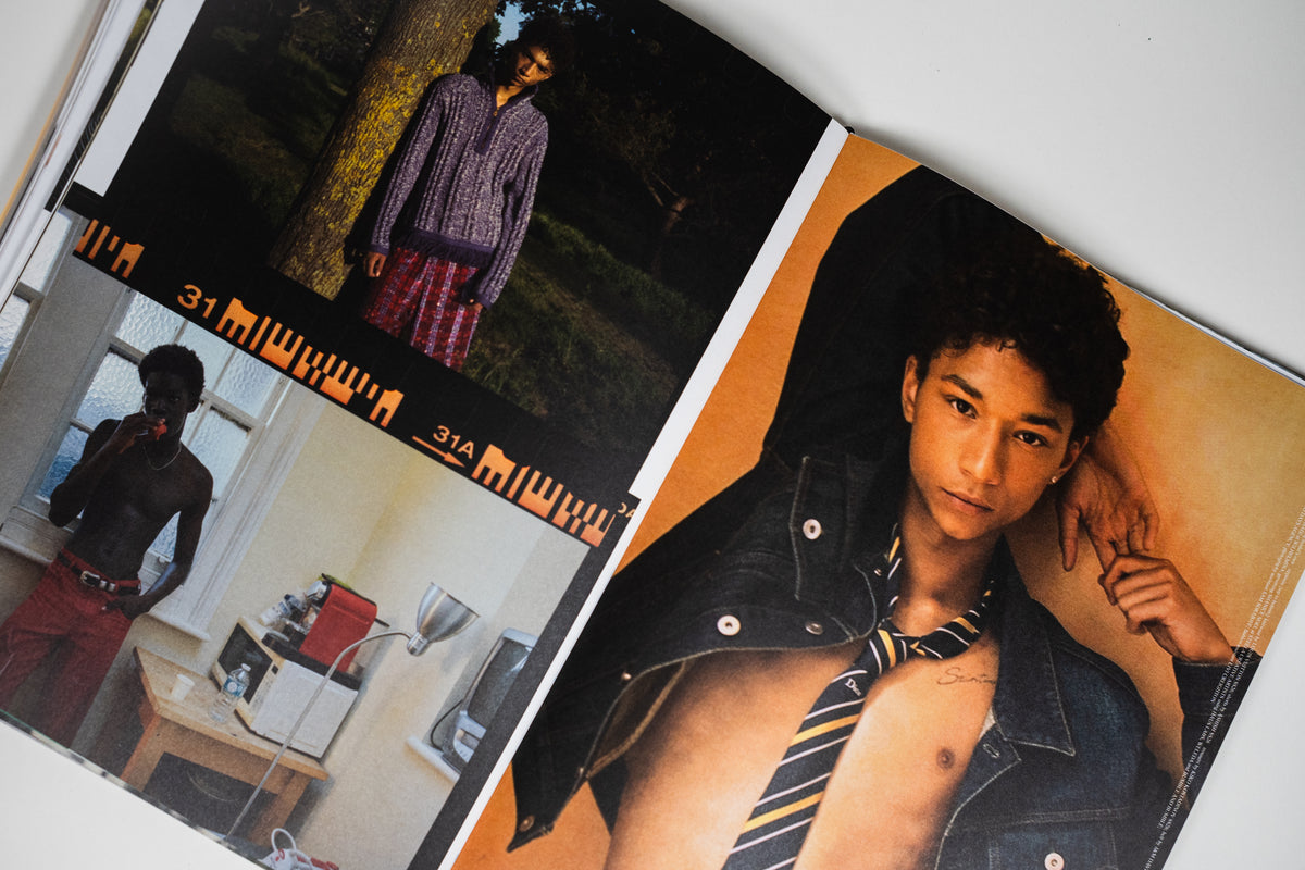 HERO | The Summer Zine Issue 10