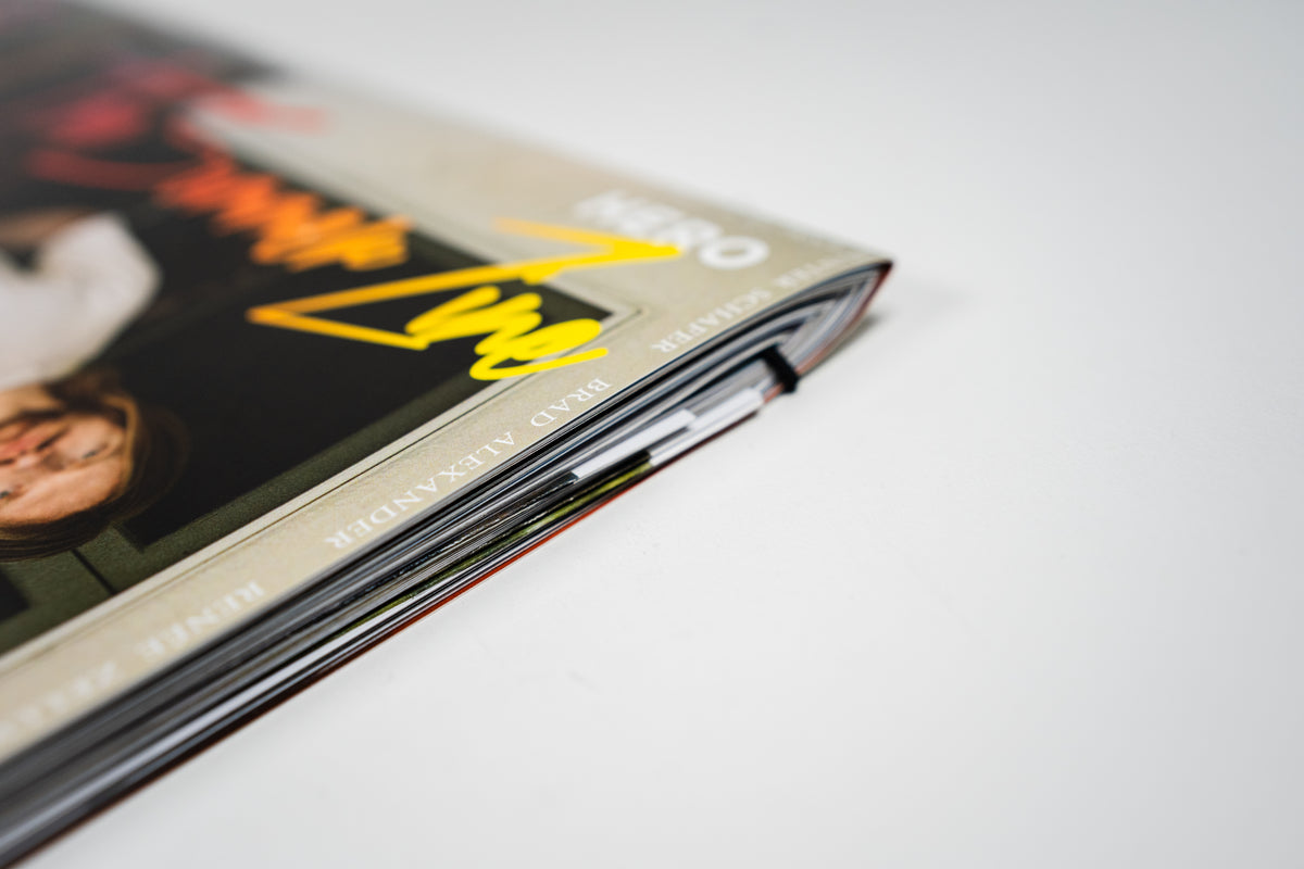 HERO | The Summer Zine Issue 10