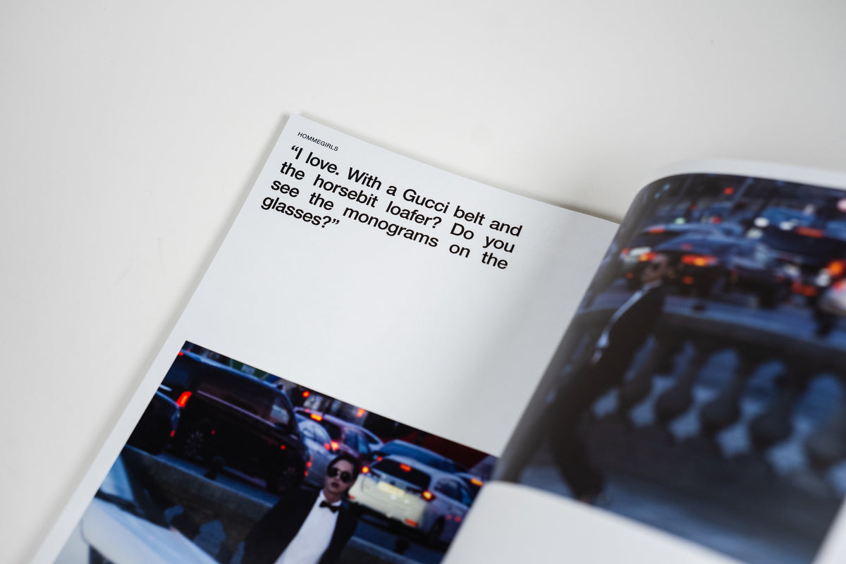 HommeGirls | Volume 24 Spring/Summer '26