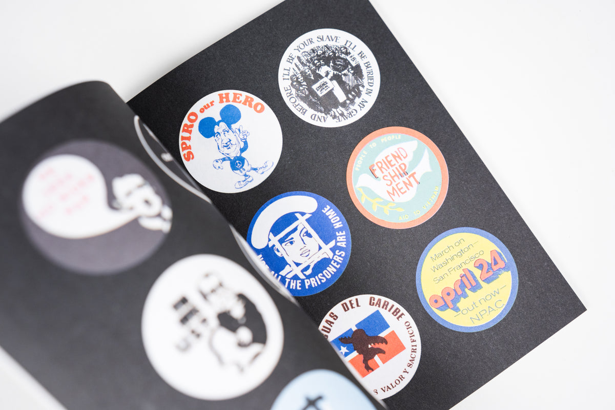 Political Badges