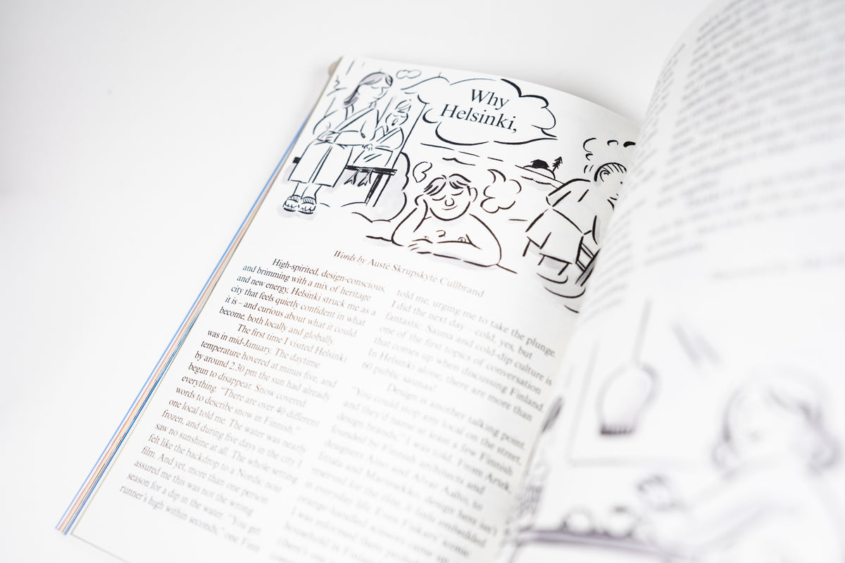 Playground | Issue 5